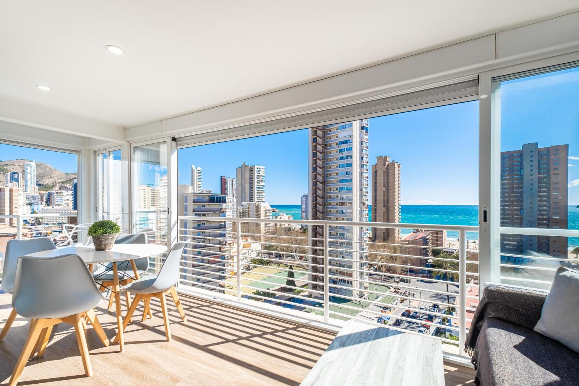 Apartamento Niza 12-a Levante *