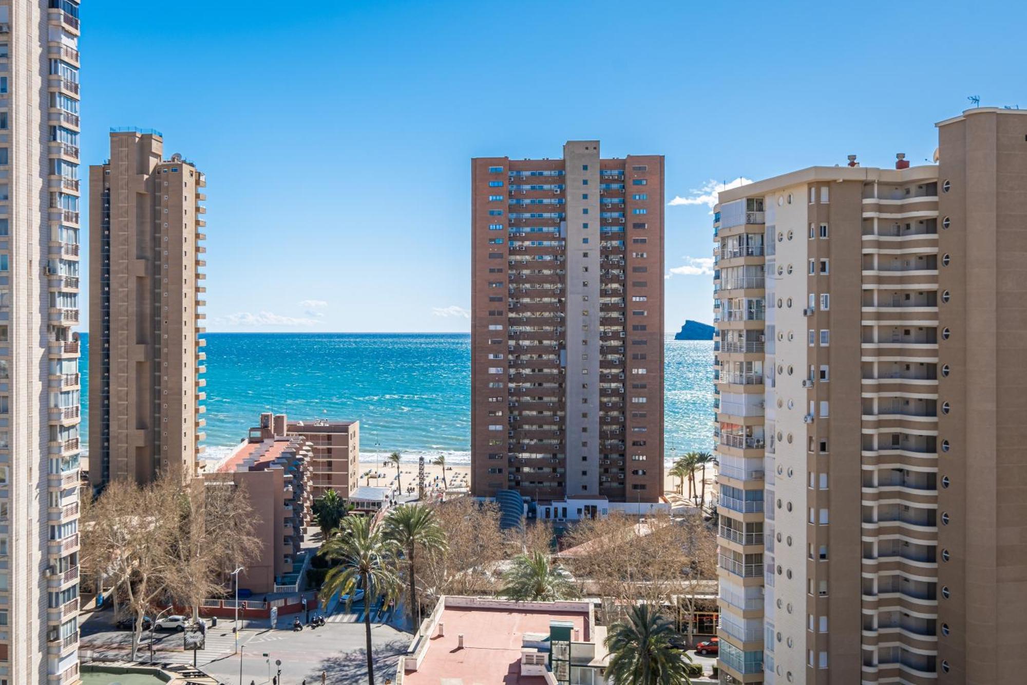 Niza 12-a Levante Apartamento *
