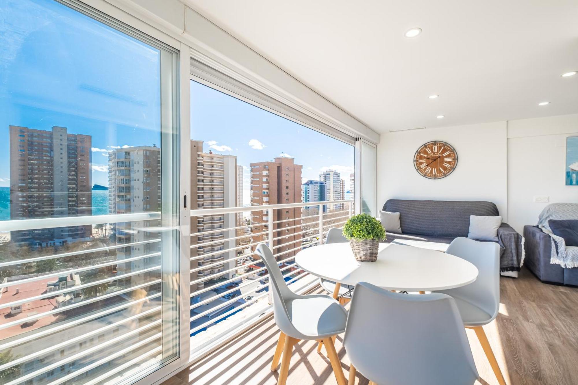 Niza 12-a Levante Apartamento Benidorm