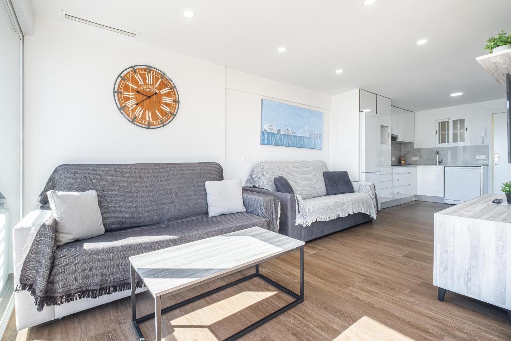 Niza 12-a Levante Apartamento