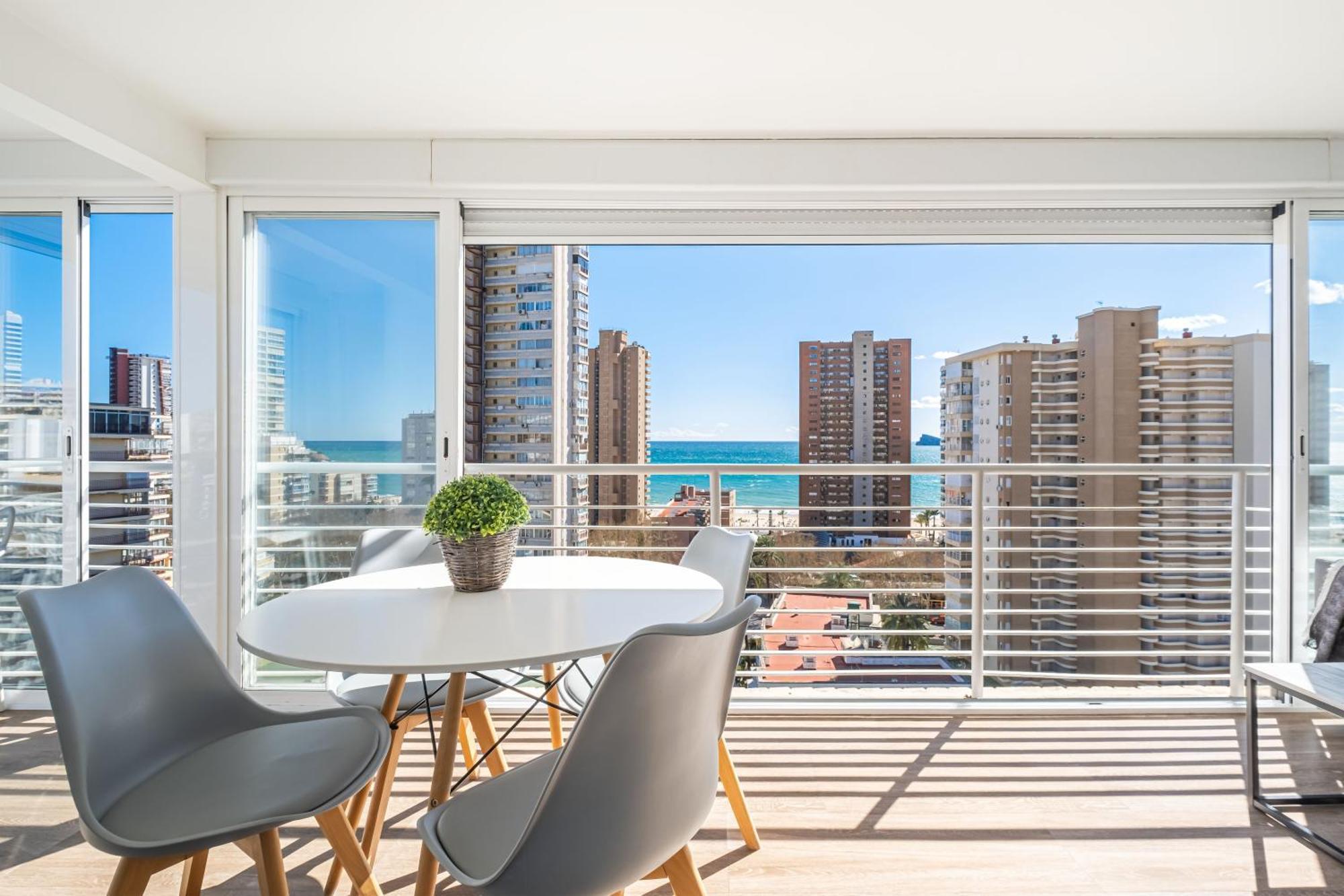 Niza 12-a Levante Apartamento Benidorm