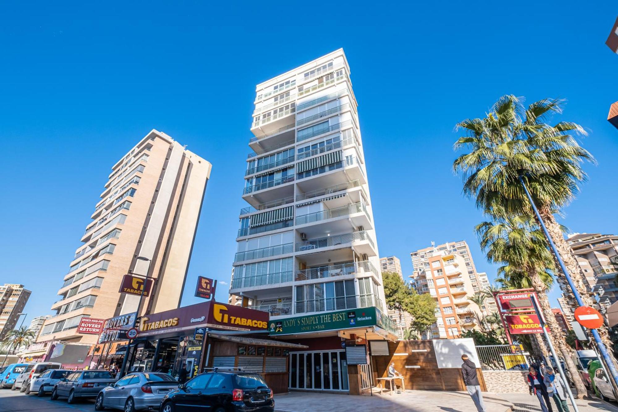 Apartamento Niza 12-a Levante *