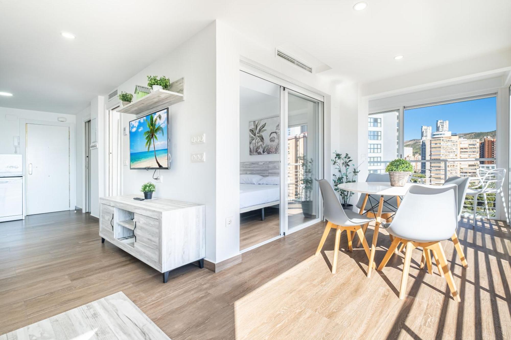 Niza 12-a Levante Apartamento Benidorm