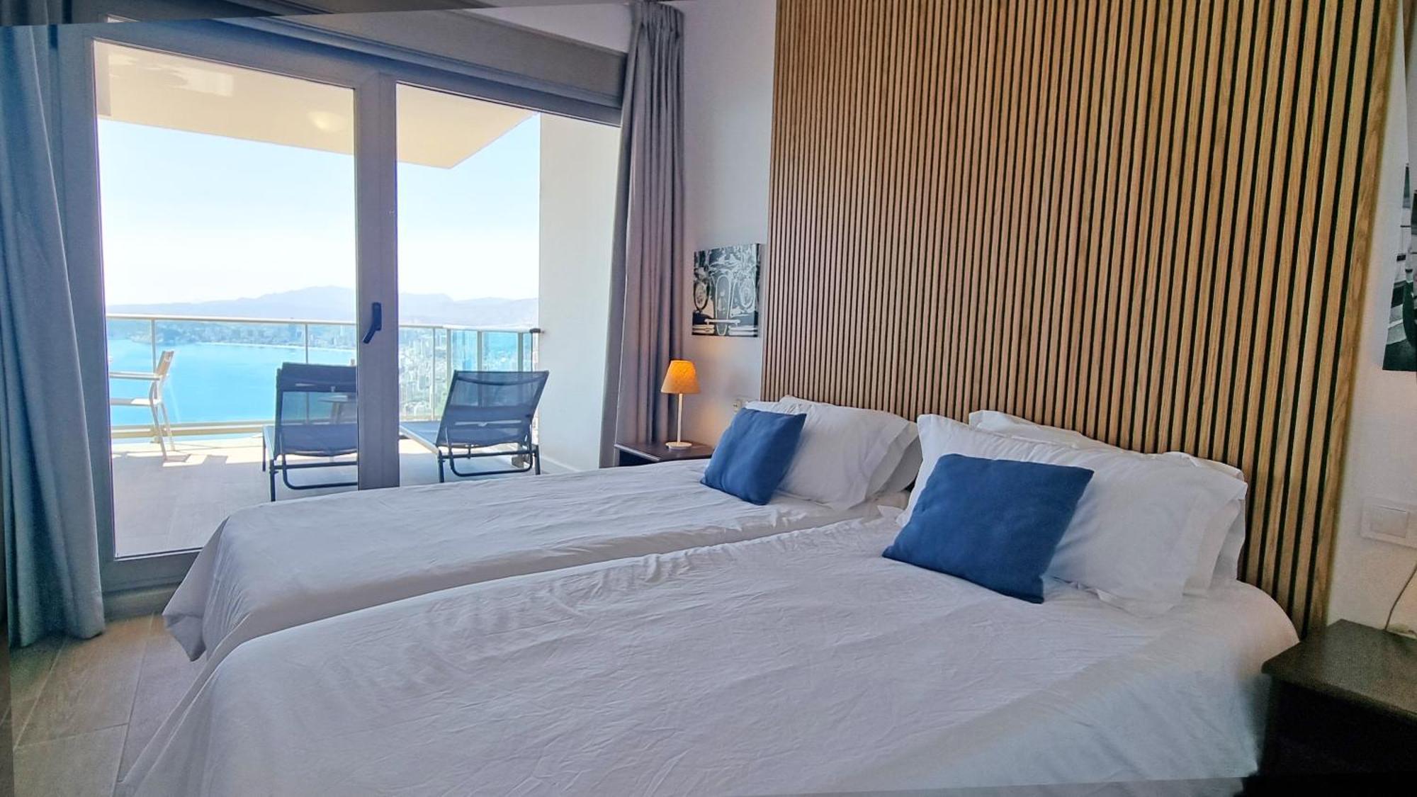 Apartamento Skyscraper With Panoramic Views - Floor 38
