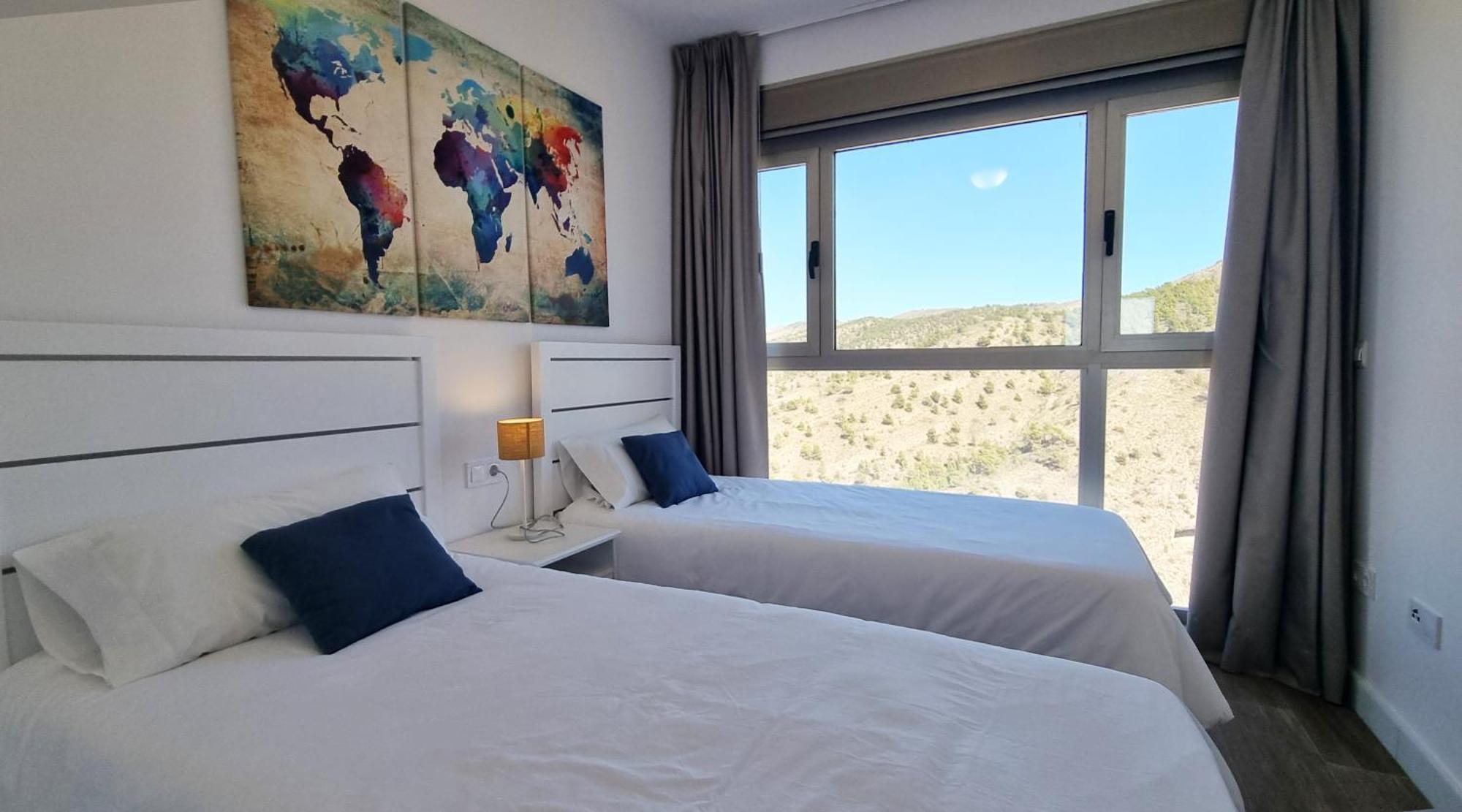 Apartamento Skyscraper With Panoramic Views - Floor 38 *