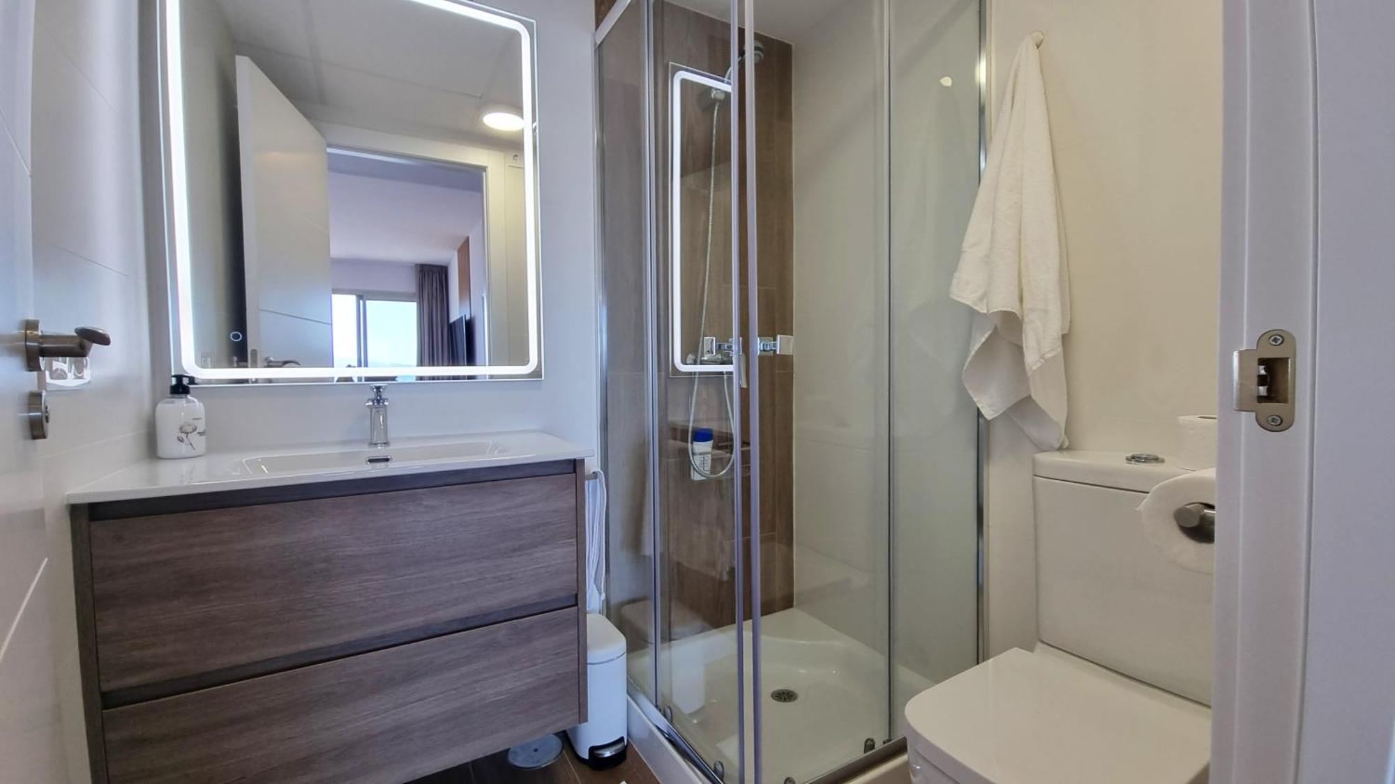 Skyscraper With Panoramic Views - Floor 38 Apartamento *