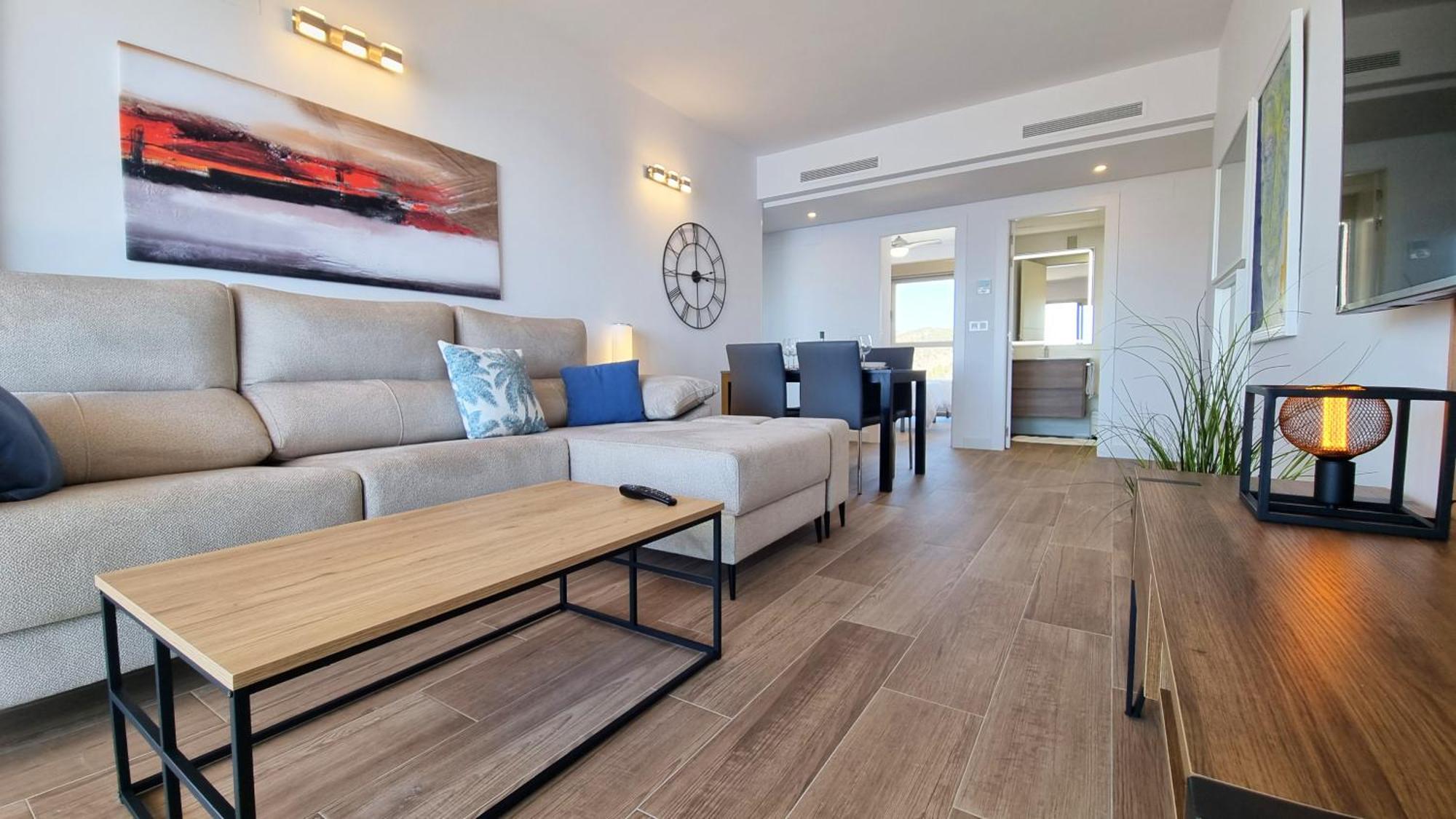 Apartamento Skyscraper With Panoramic Views - Floor 38 *