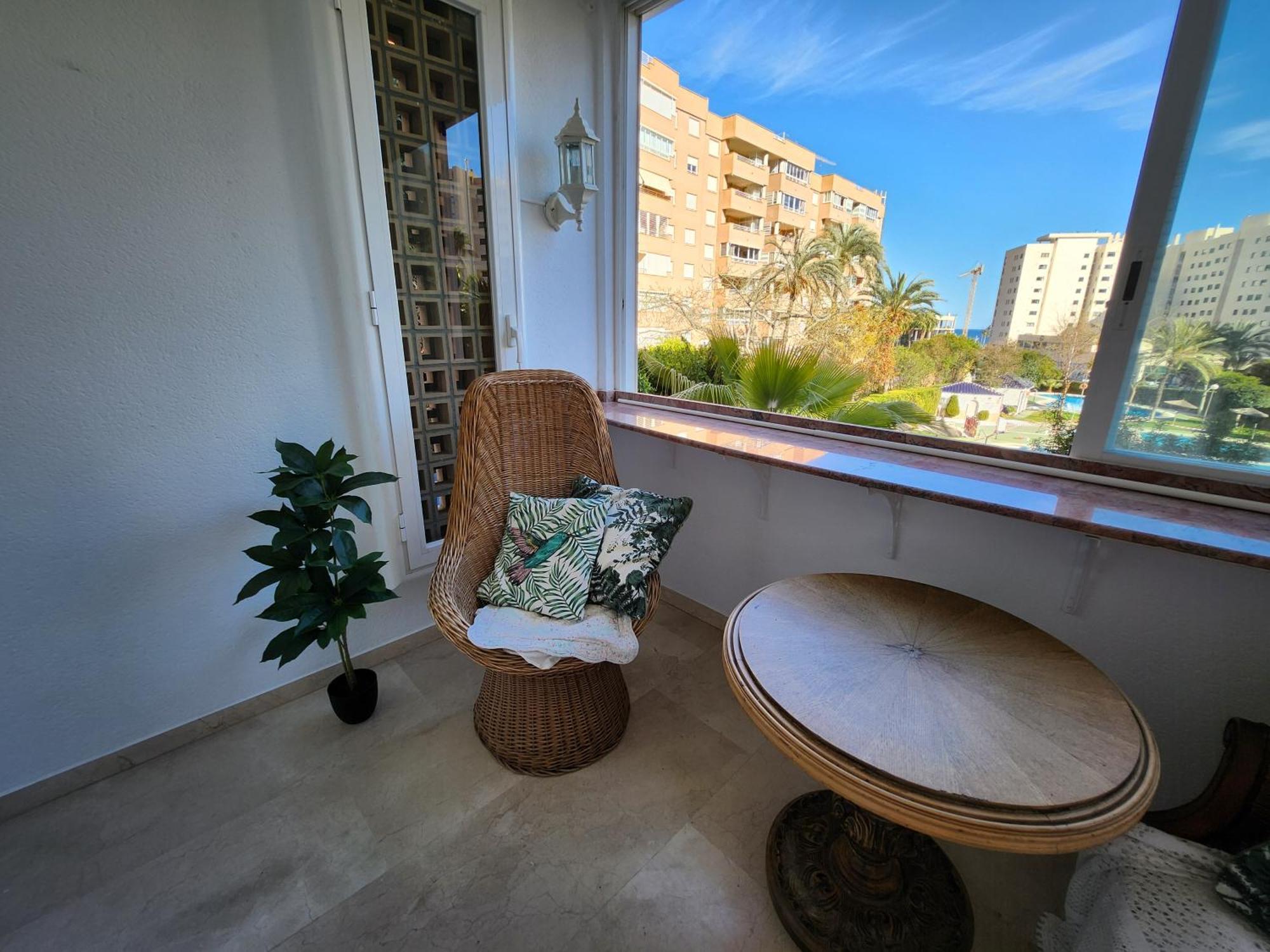 Apartamento Casablanca Benidorm