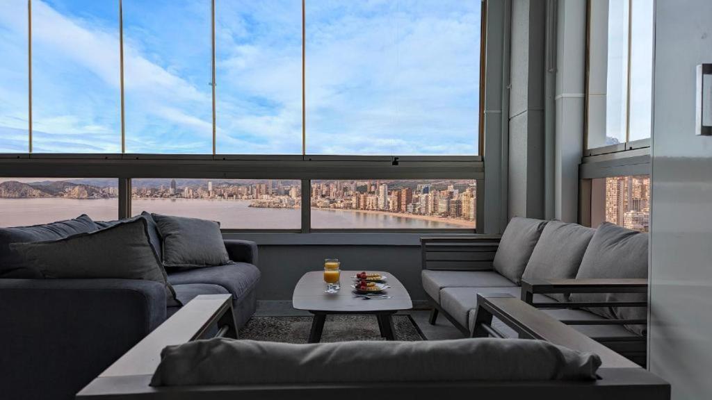 Apartamento Gemelos Superb Benidorm