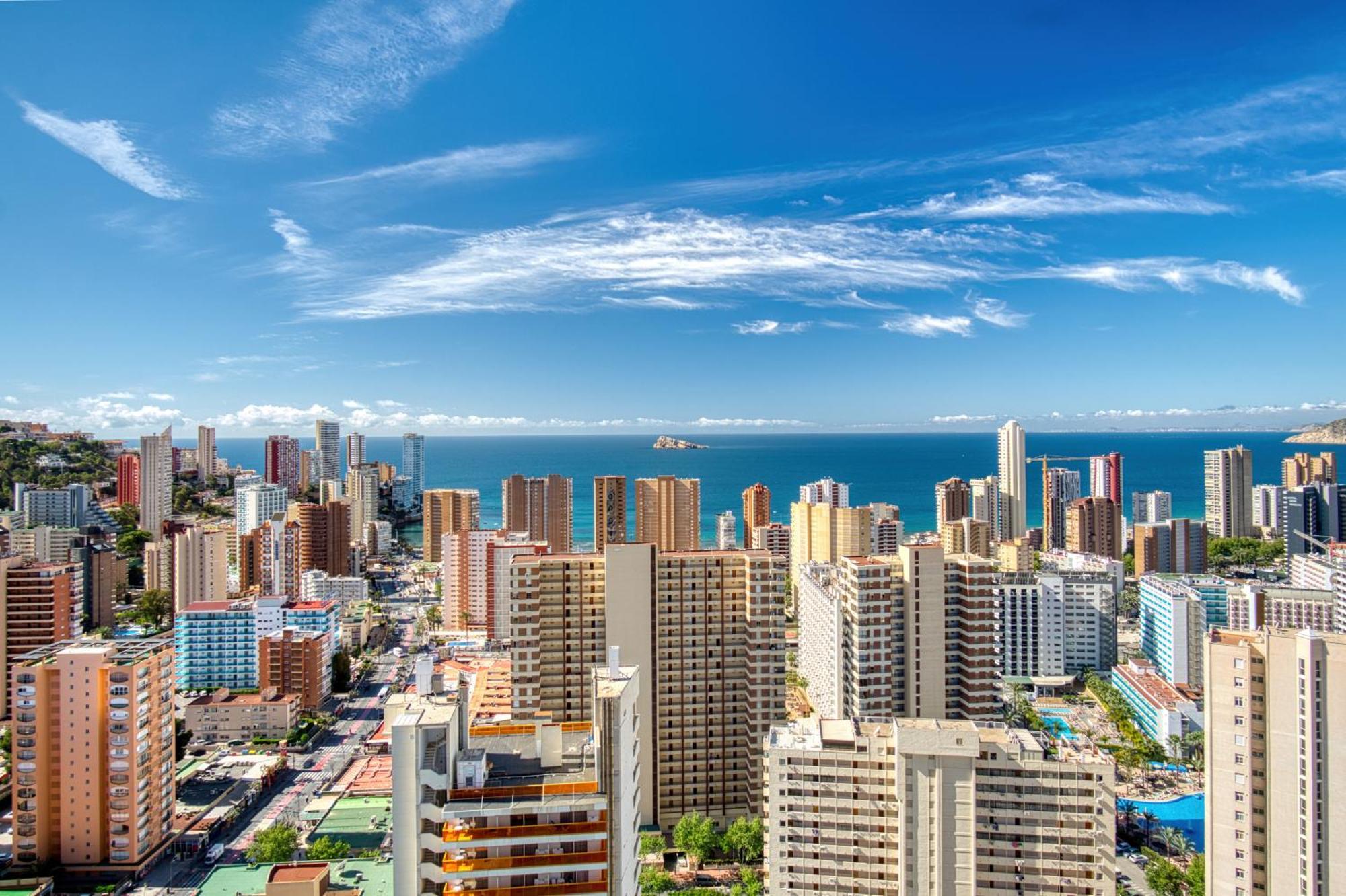 Apartamento Penthouse Benidorm