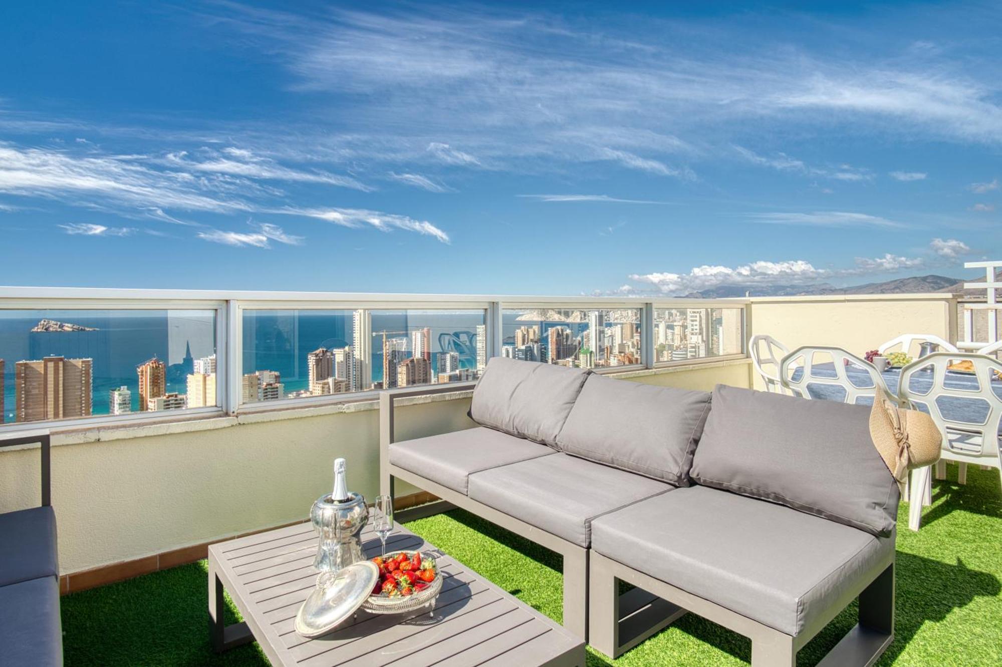 Apartamento Penthouse *