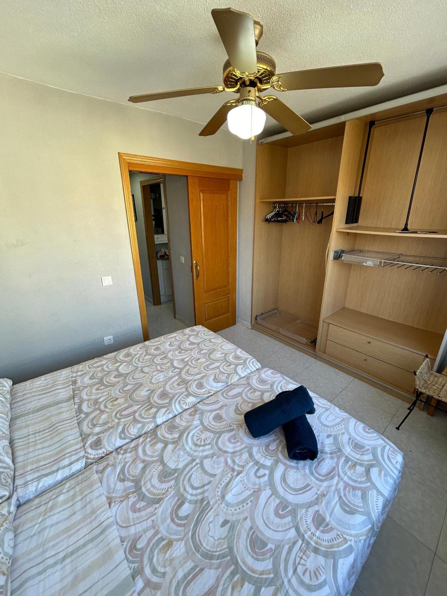 Con Preciosas Vistas Y Piscina Apartamento Benidorm