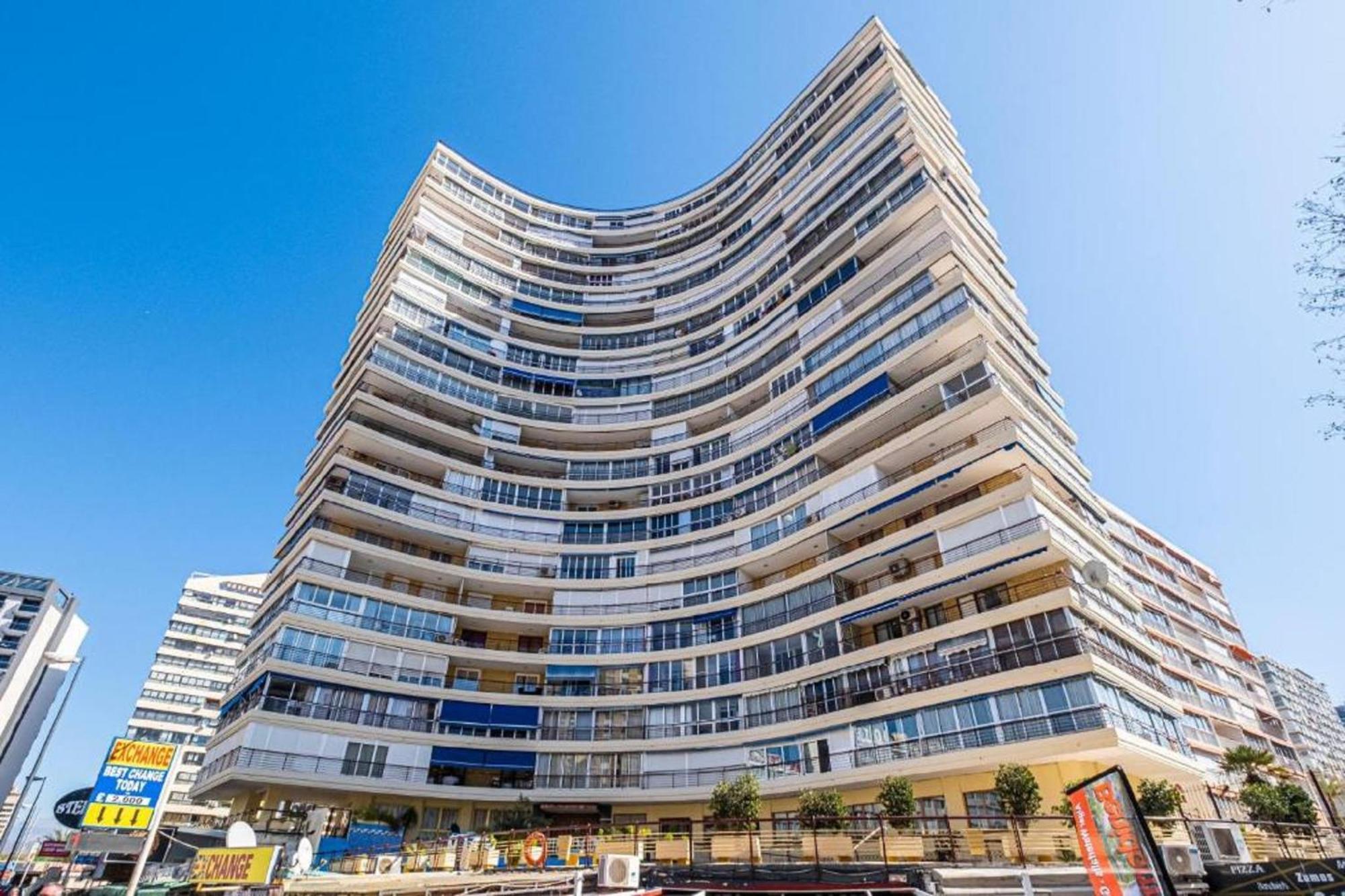 Apartamento Coblanca 3