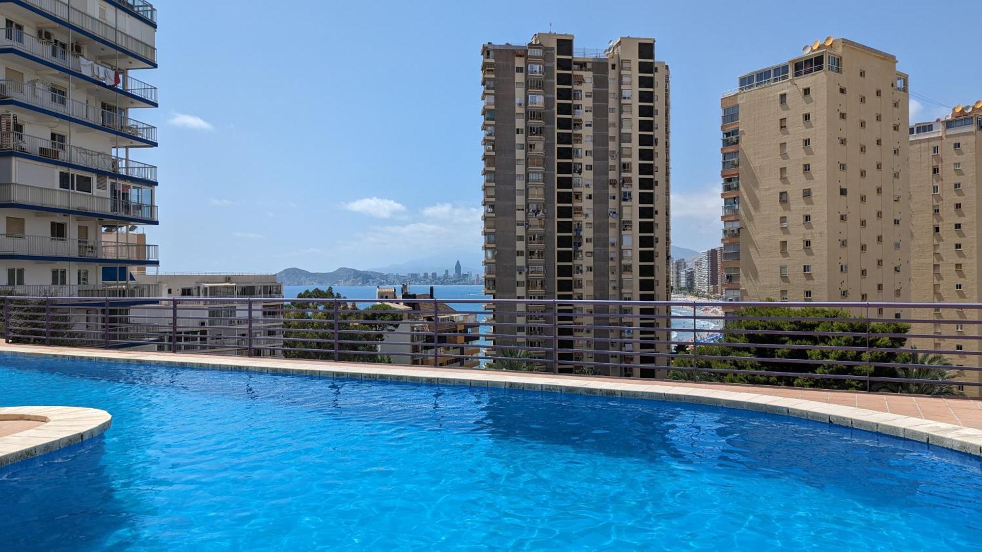 Tropic Mar Sweet Apartamento Benidorm