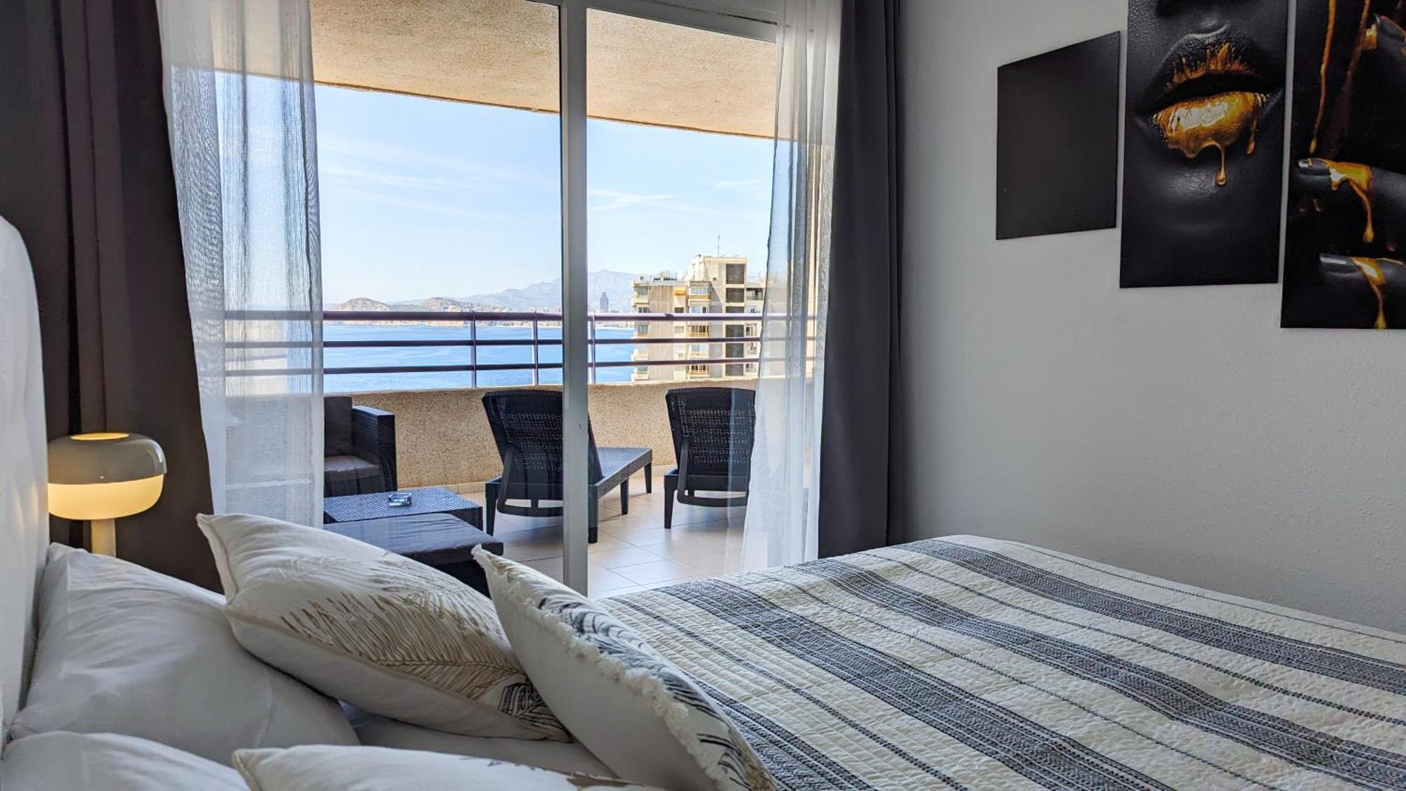 Tropic Mar Sweet Apartamento Benidorm