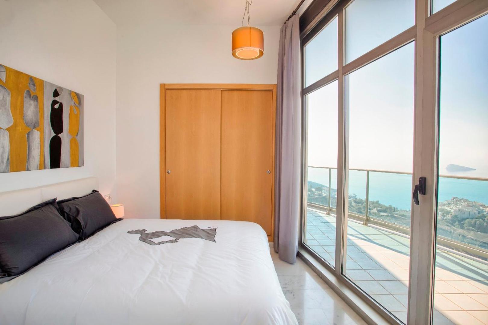 Luxury On The 40th Floor With Amazing Views Benidorm