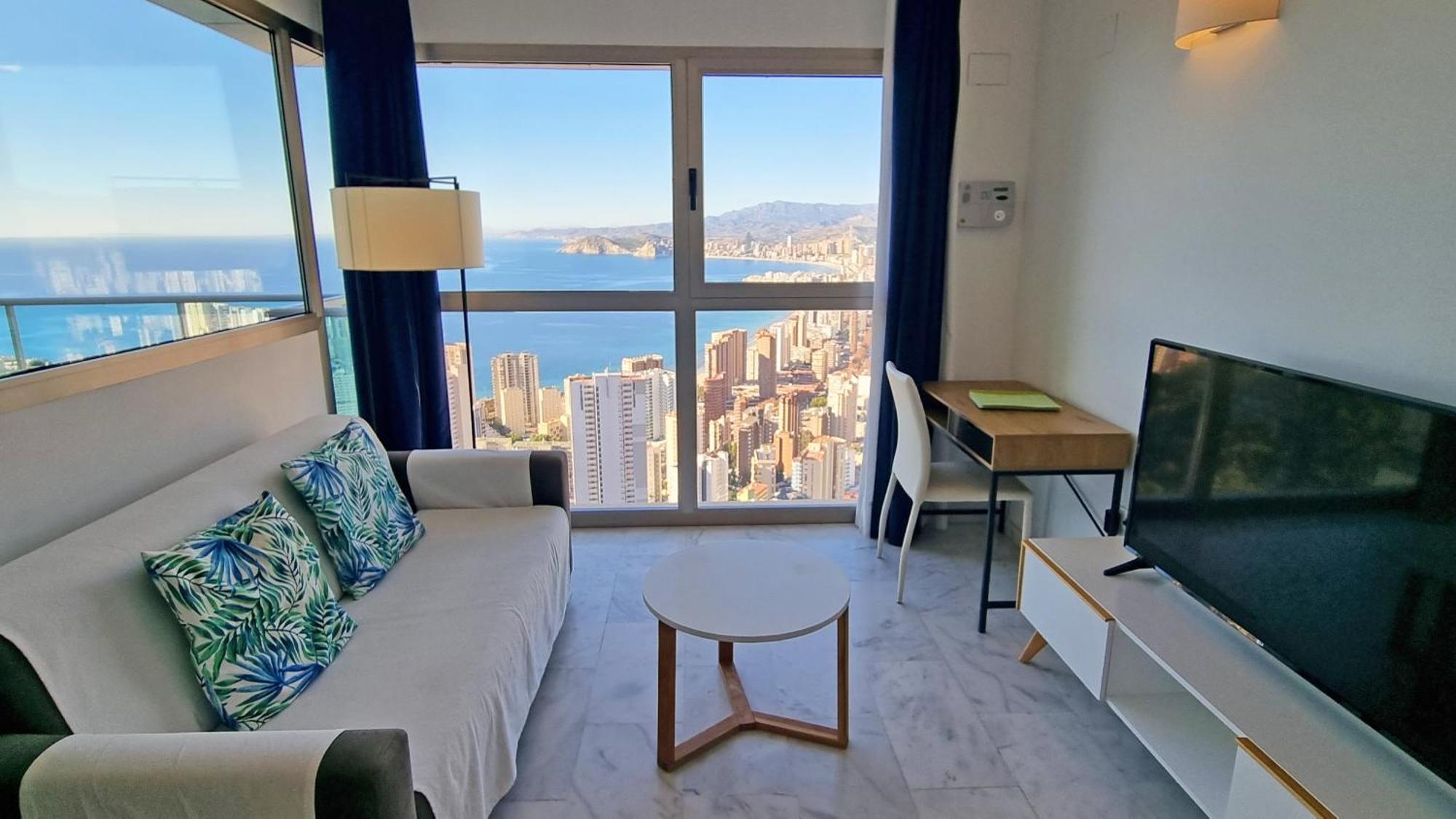 Apartamento Highrise With Private Terrace & Sea Views - 34th Floor *