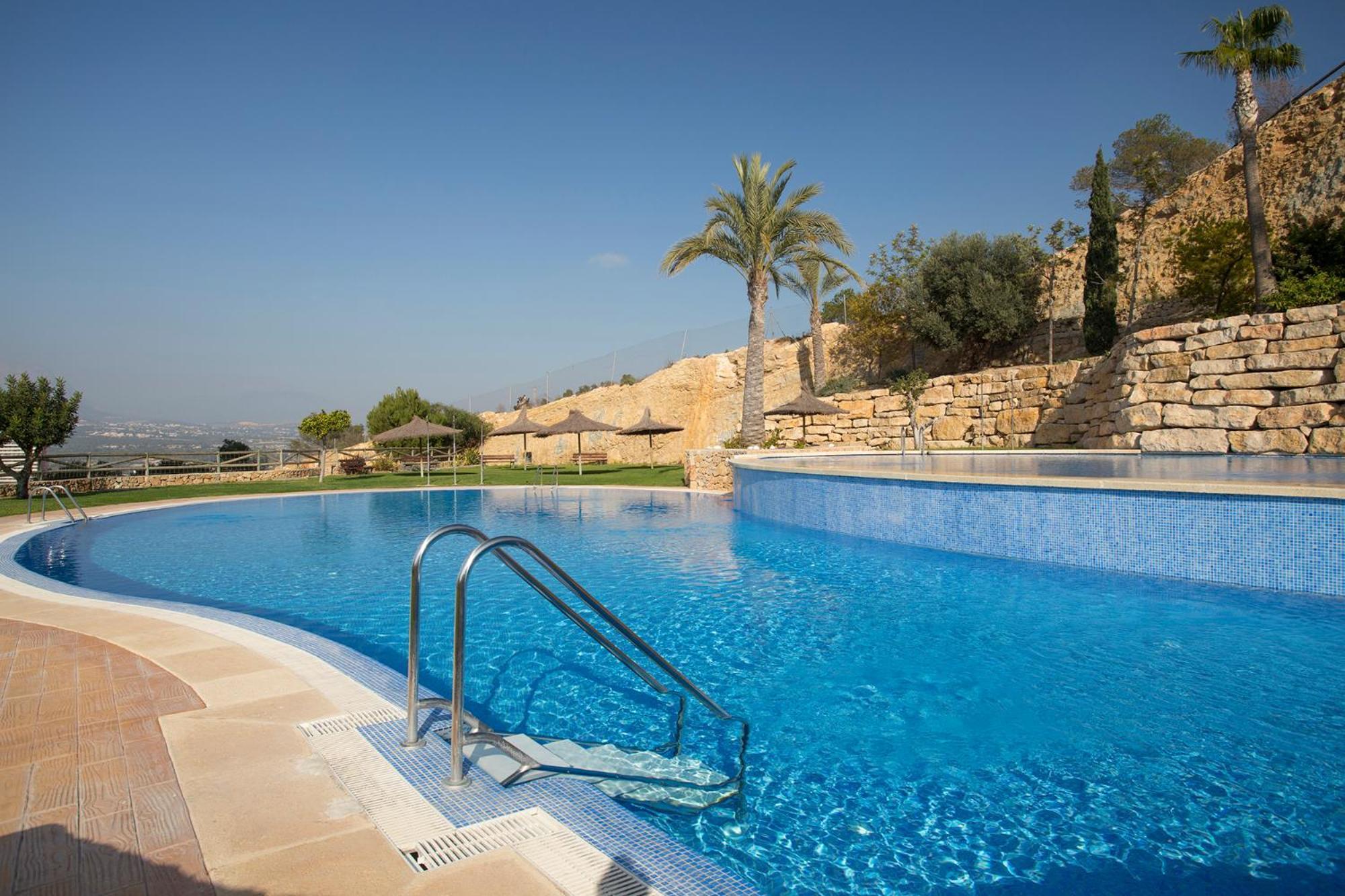Apartamento Highrise With Private Terrace & Sea Views - 34th Floor Benidorm