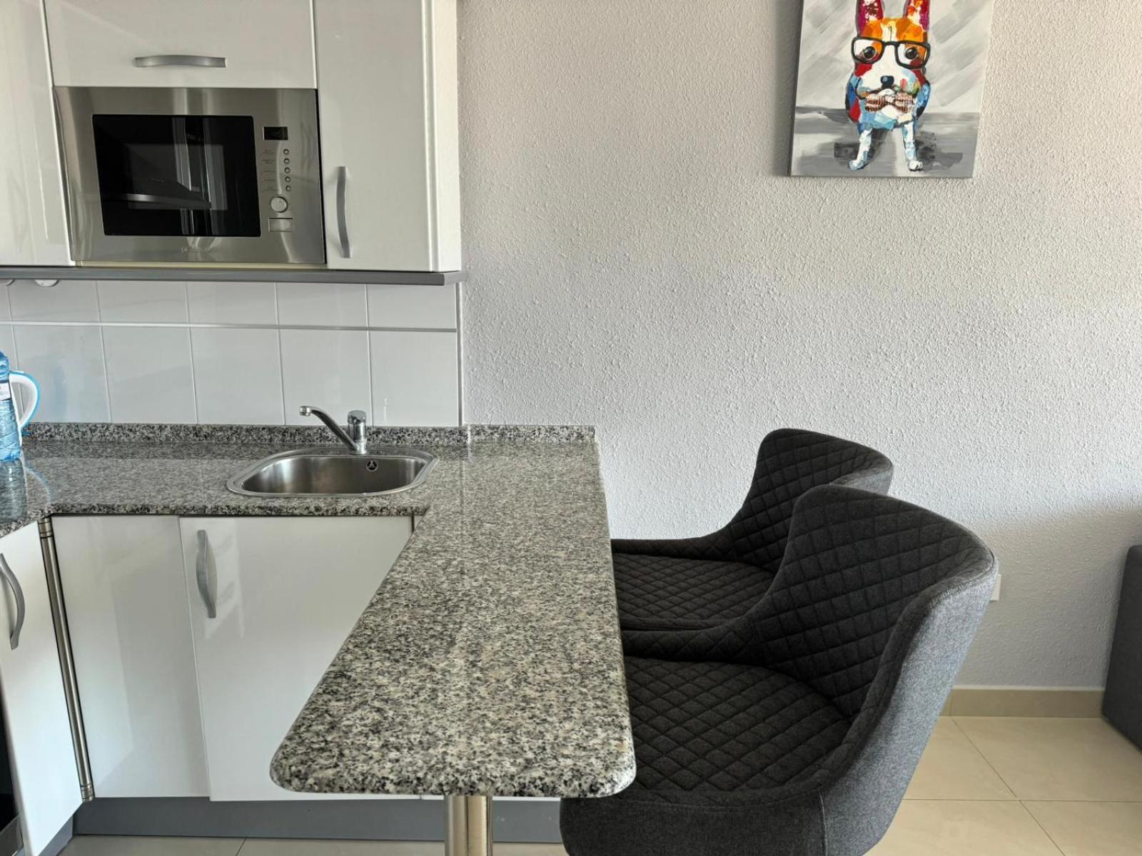 Apartamento Don Miguel Ii Benidorm