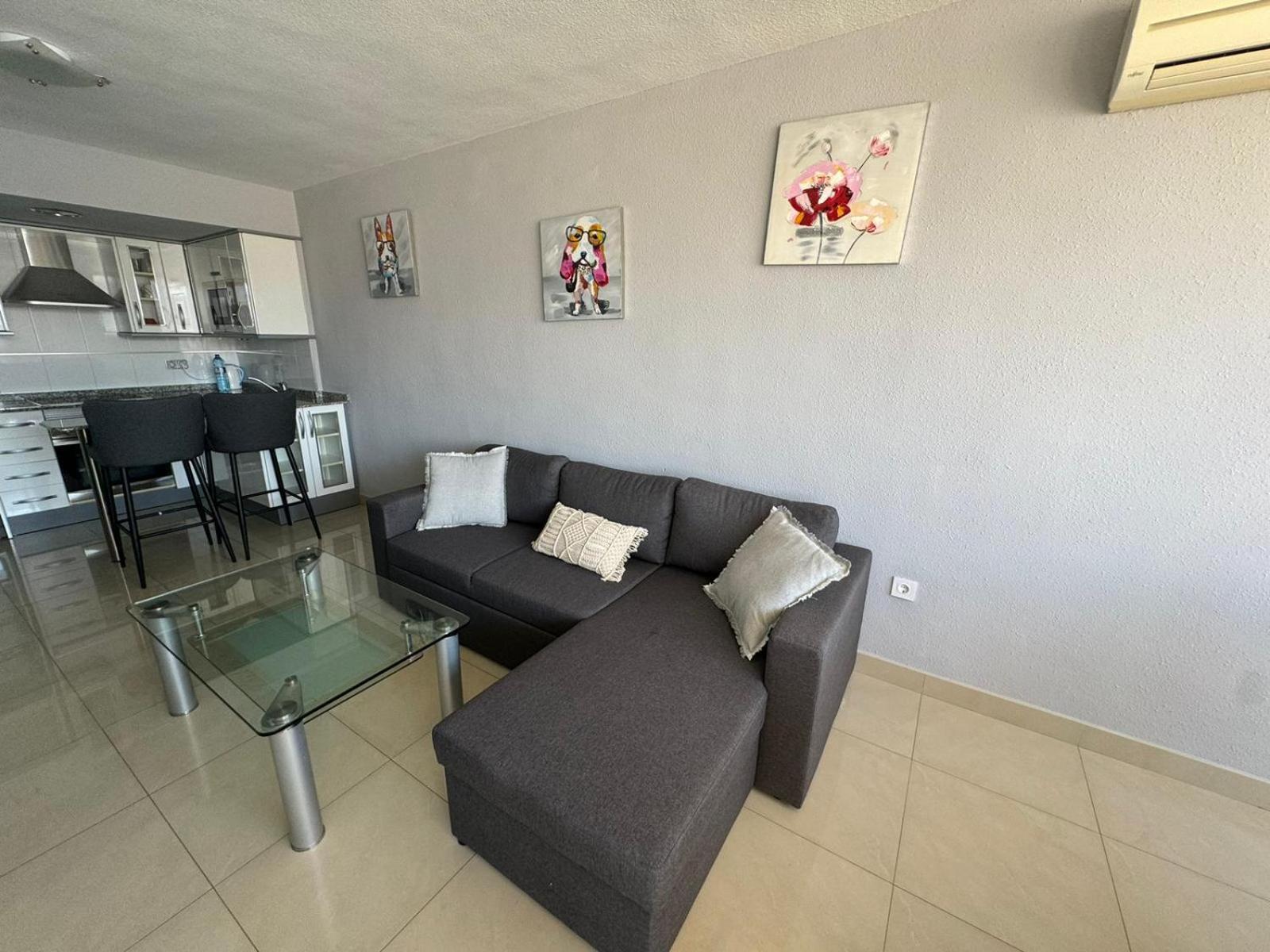 Don Miguel Ii Apartamento Benidorm