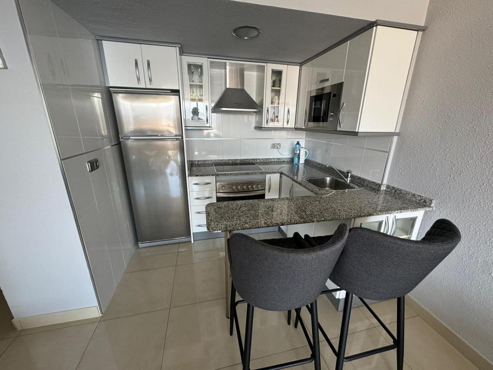 Apartamento Don Miguel Ii Benidorm