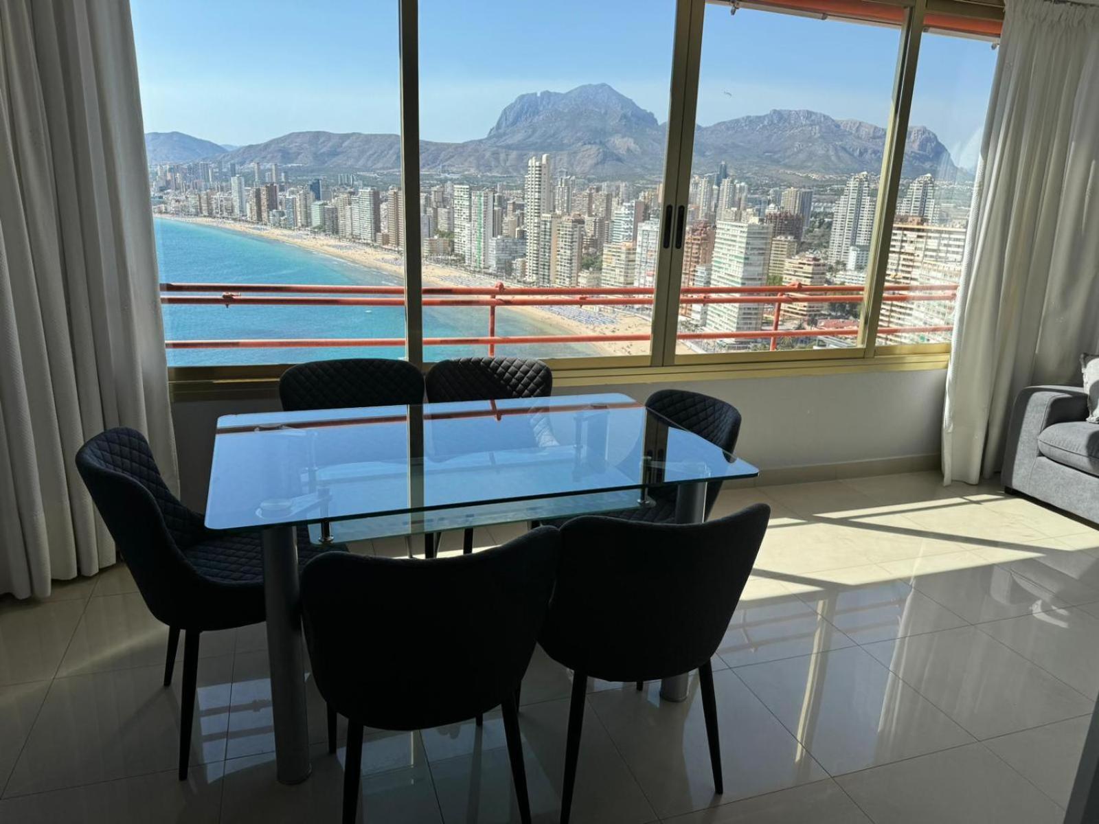 Apartamento Don Miguel Ii Benidorm