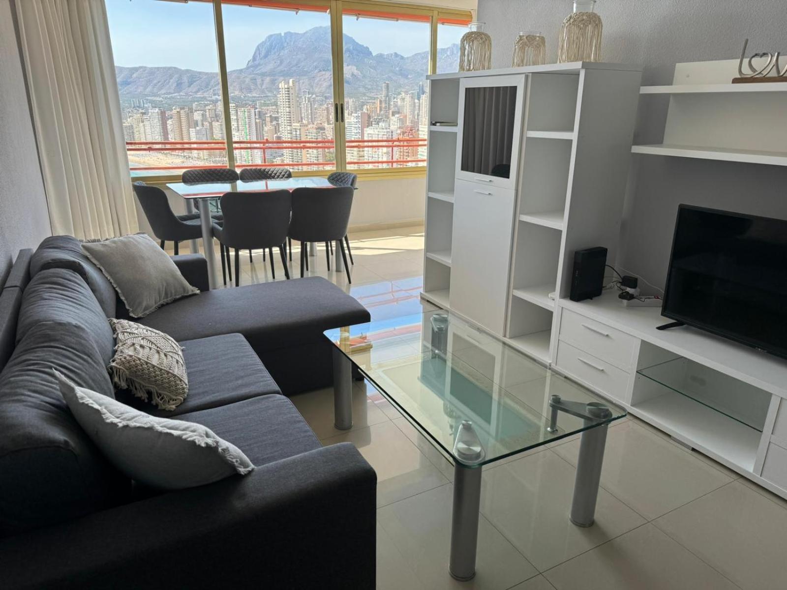 Apartamento Don Miguel Ii Benidorm