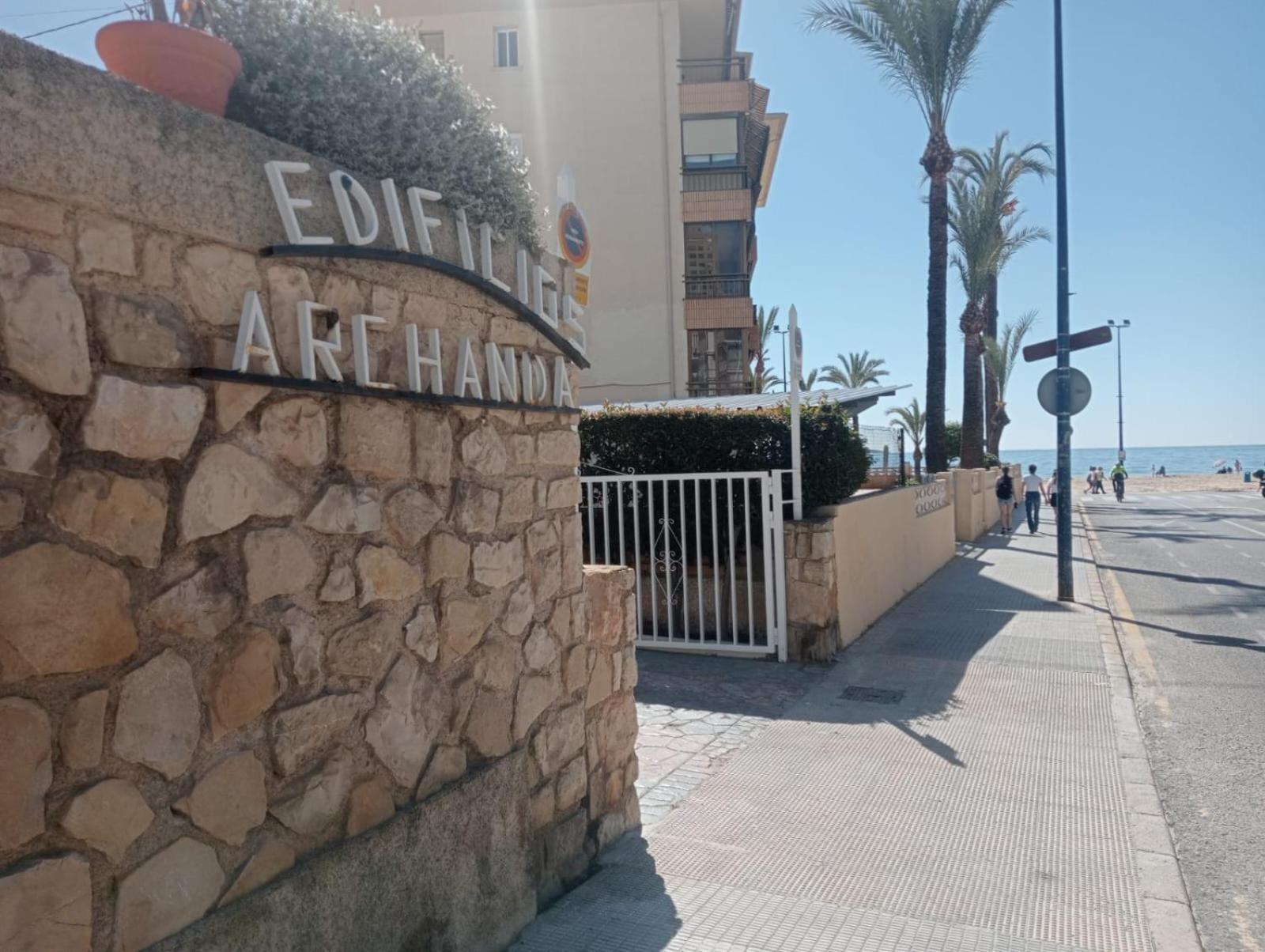 Apartamento Archanda G By Gestaltur