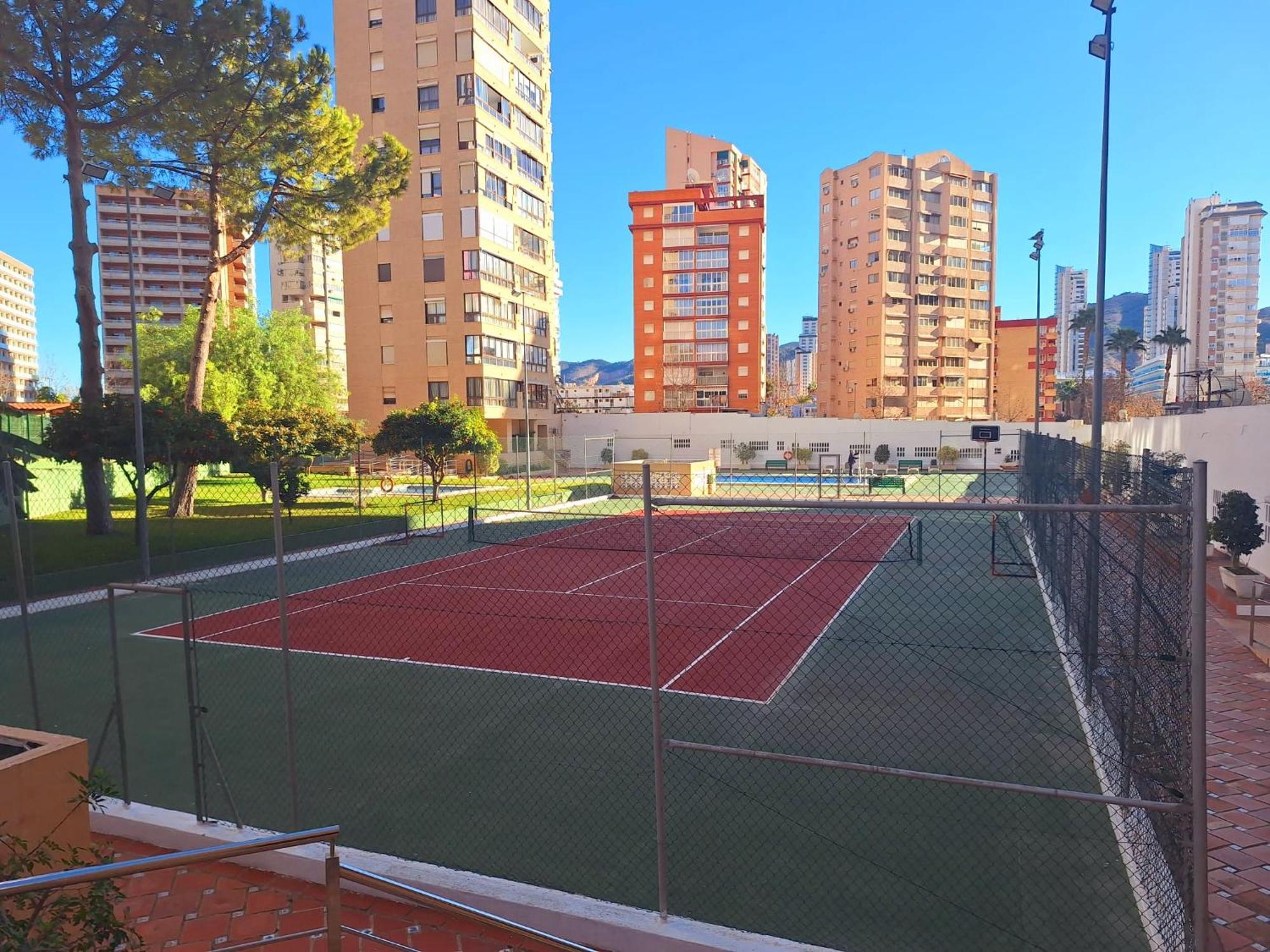 Gemelos Iv 5b Apartamento