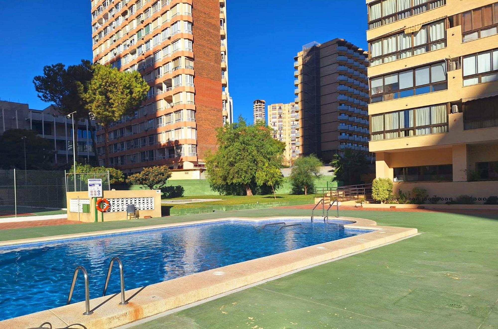 Gemelos Iv 5b Apartamento *