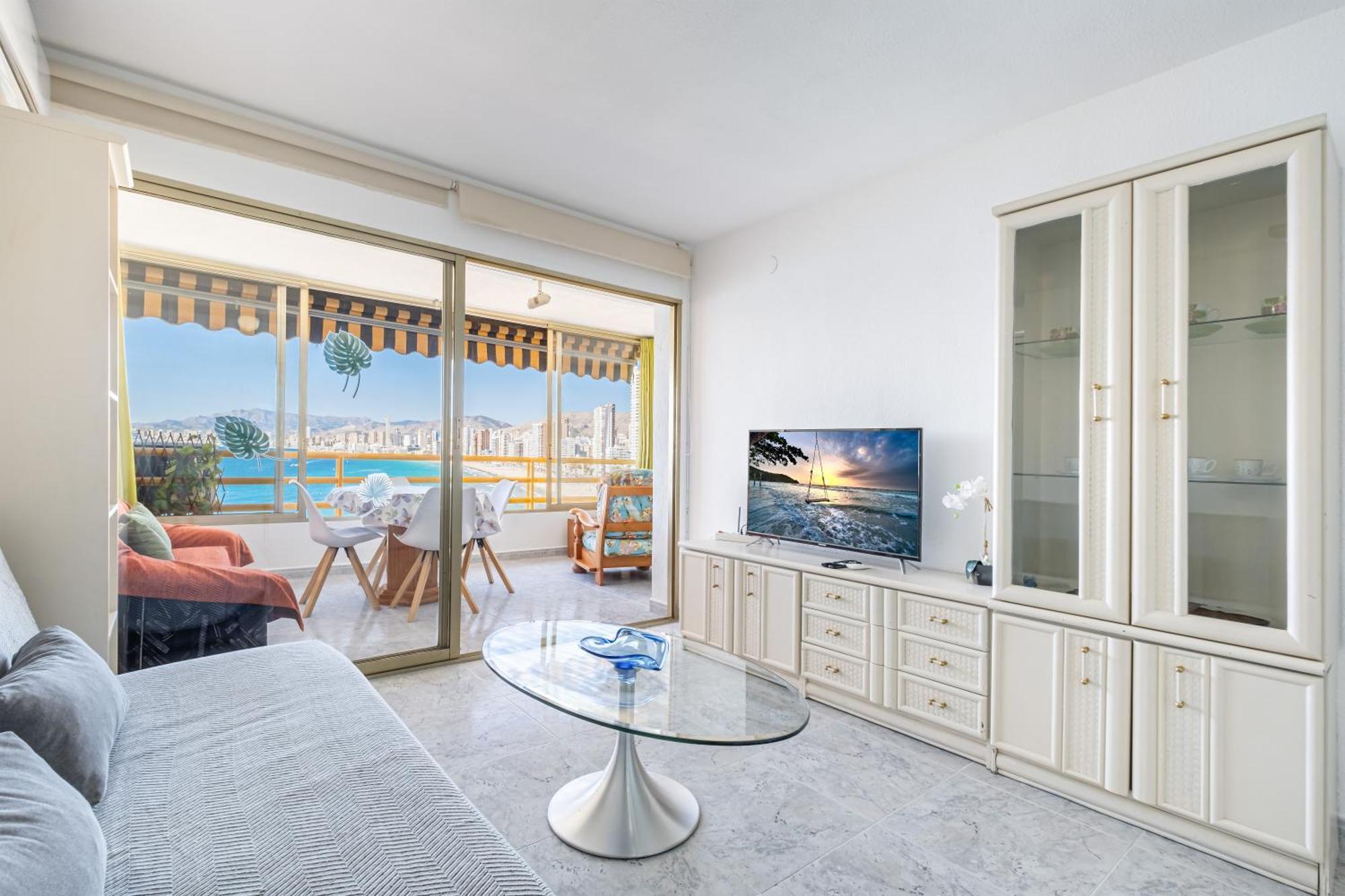 Apartamento Don Miguel 1 10-b Benidorm
