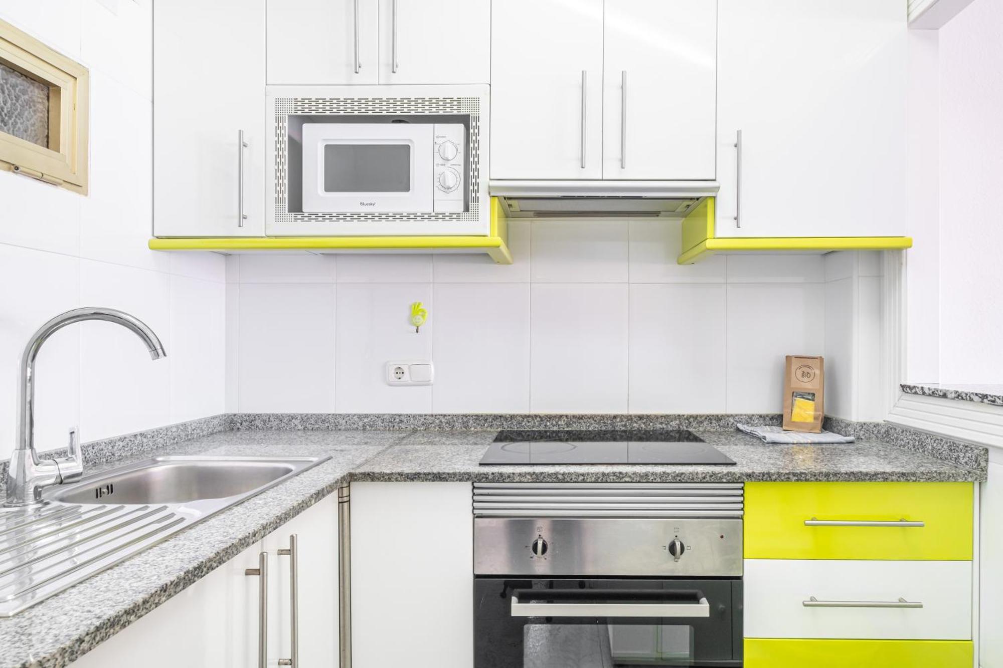 Apartamento Don Miguel 1 10-b Benidorm