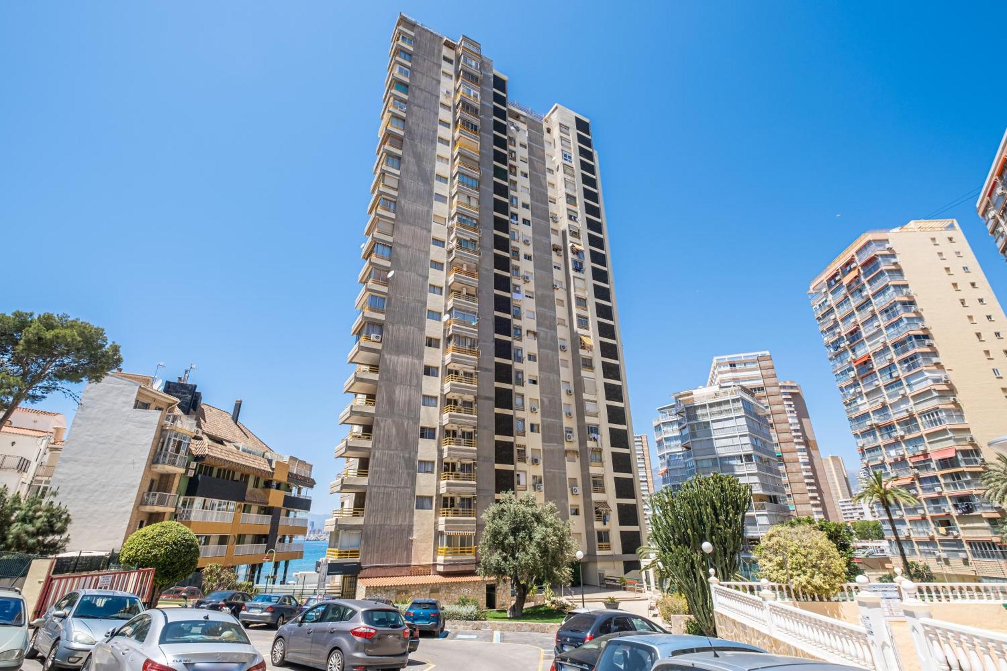Don Miguel 1 10-b Apartamento Benidorm