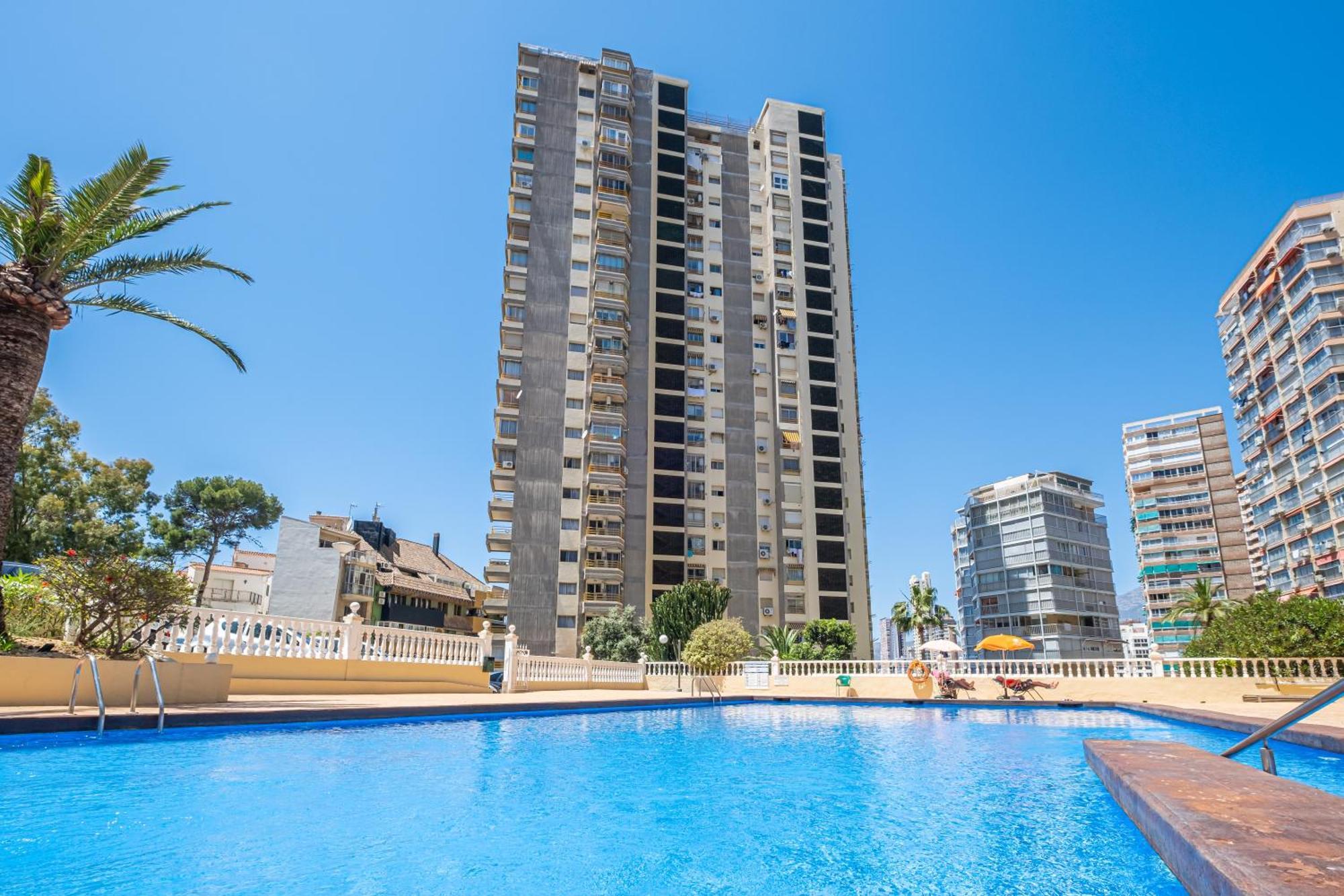 Apartamento Don Miguel 1 10-b Benidorm