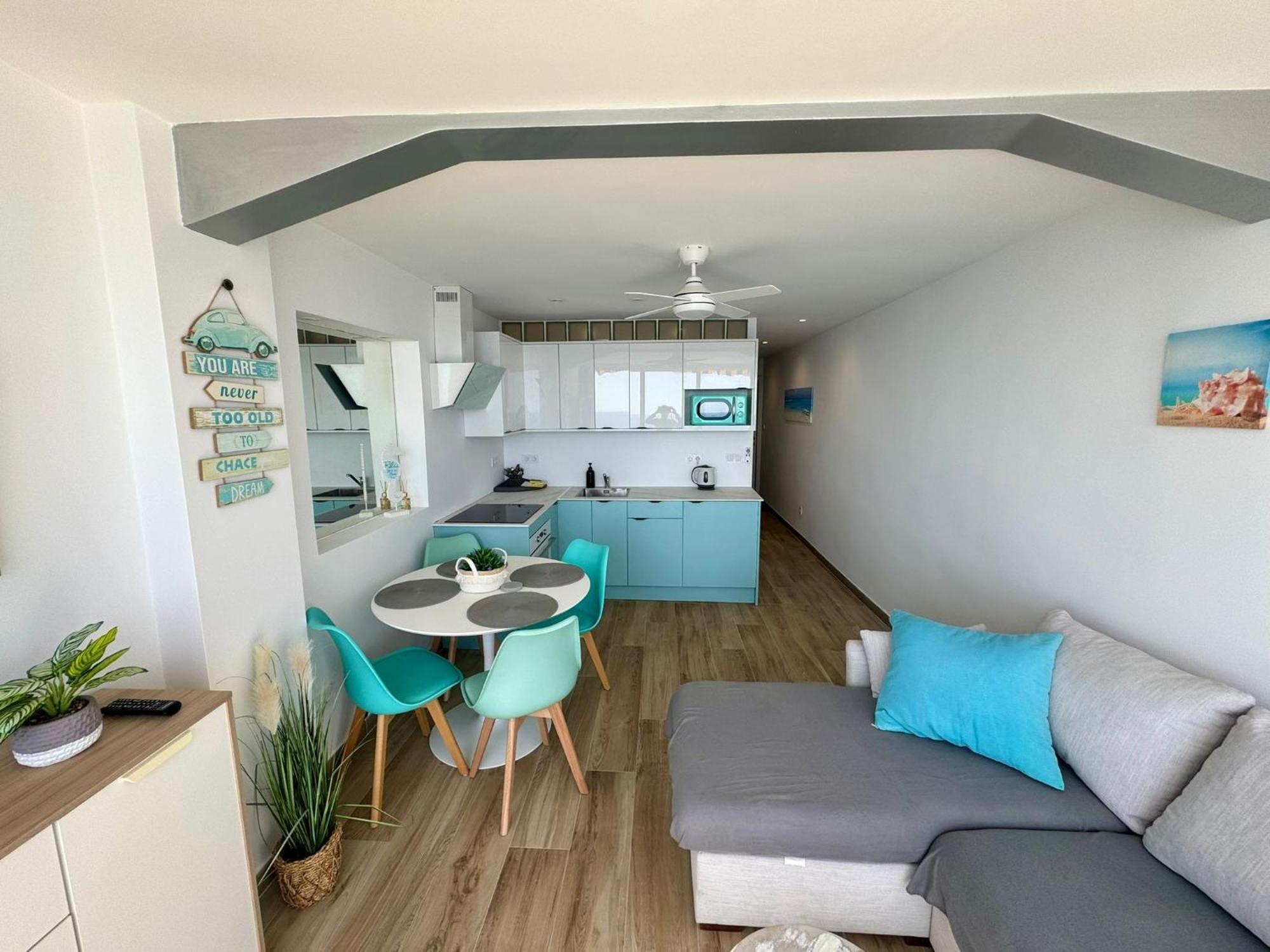 Skyline Apartamento Benidorm
