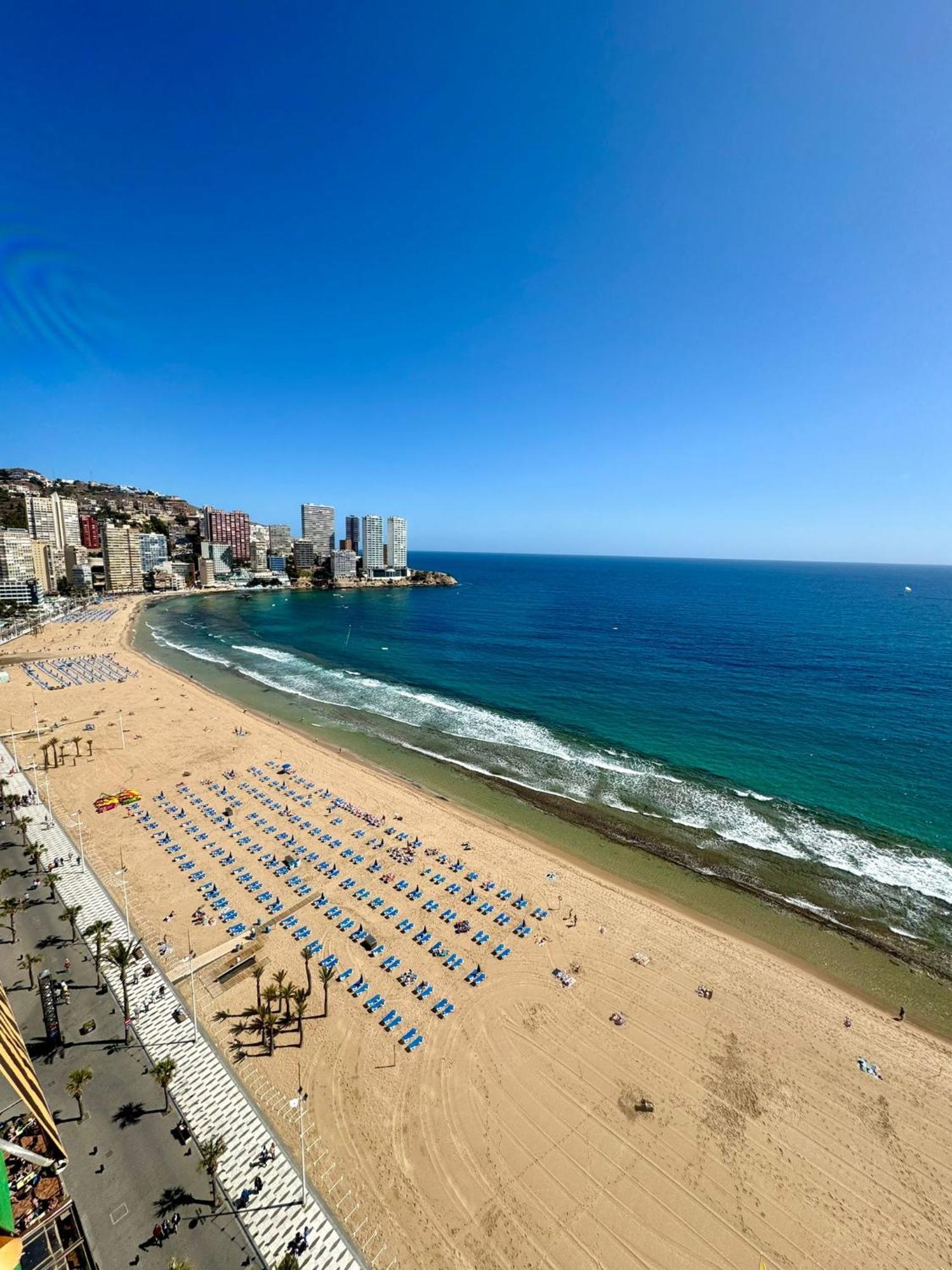 Skyline Apartamento Benidorm