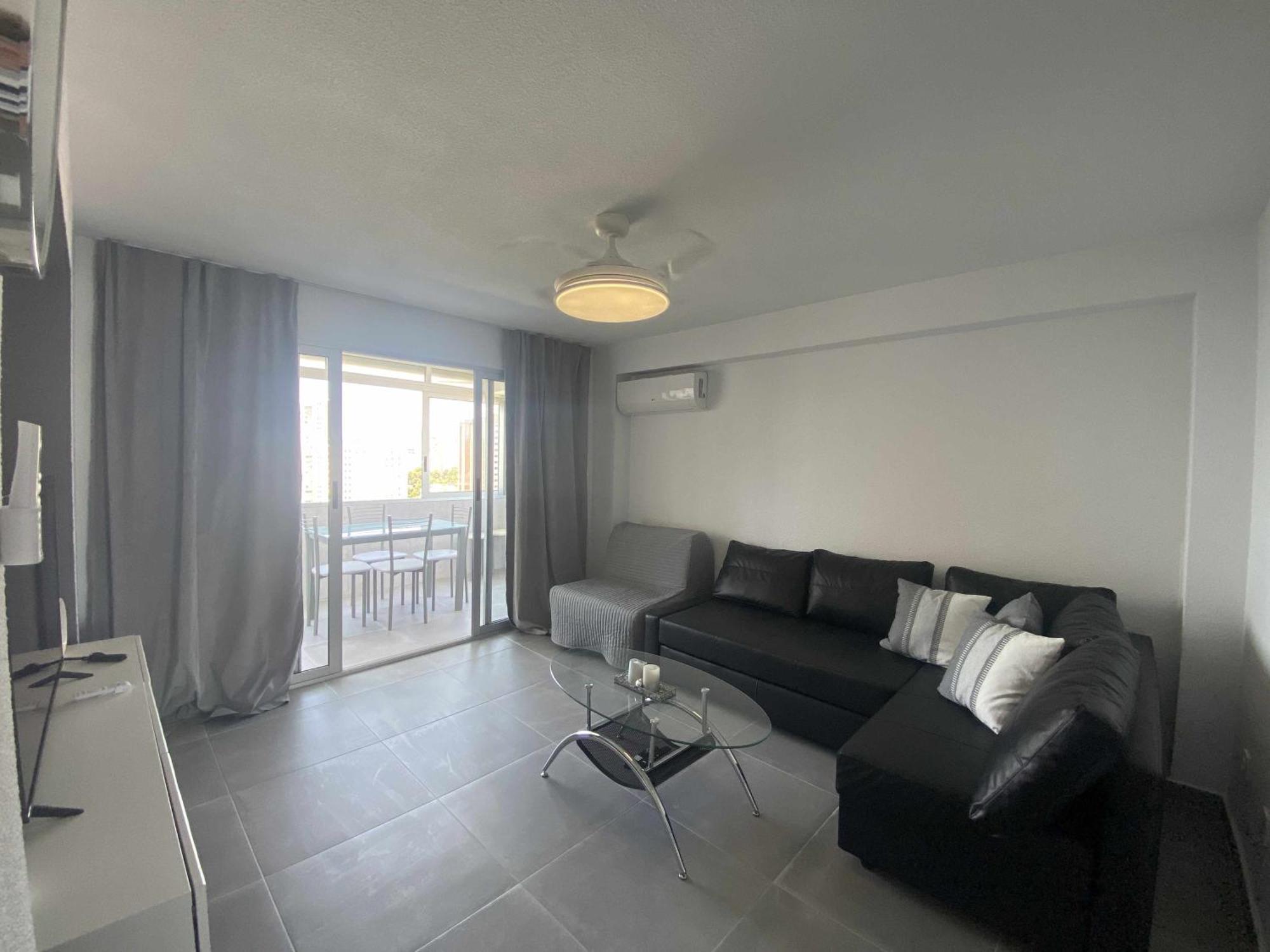 Apartamento Precioso Piso De A 400 M De La Playa Benidorm