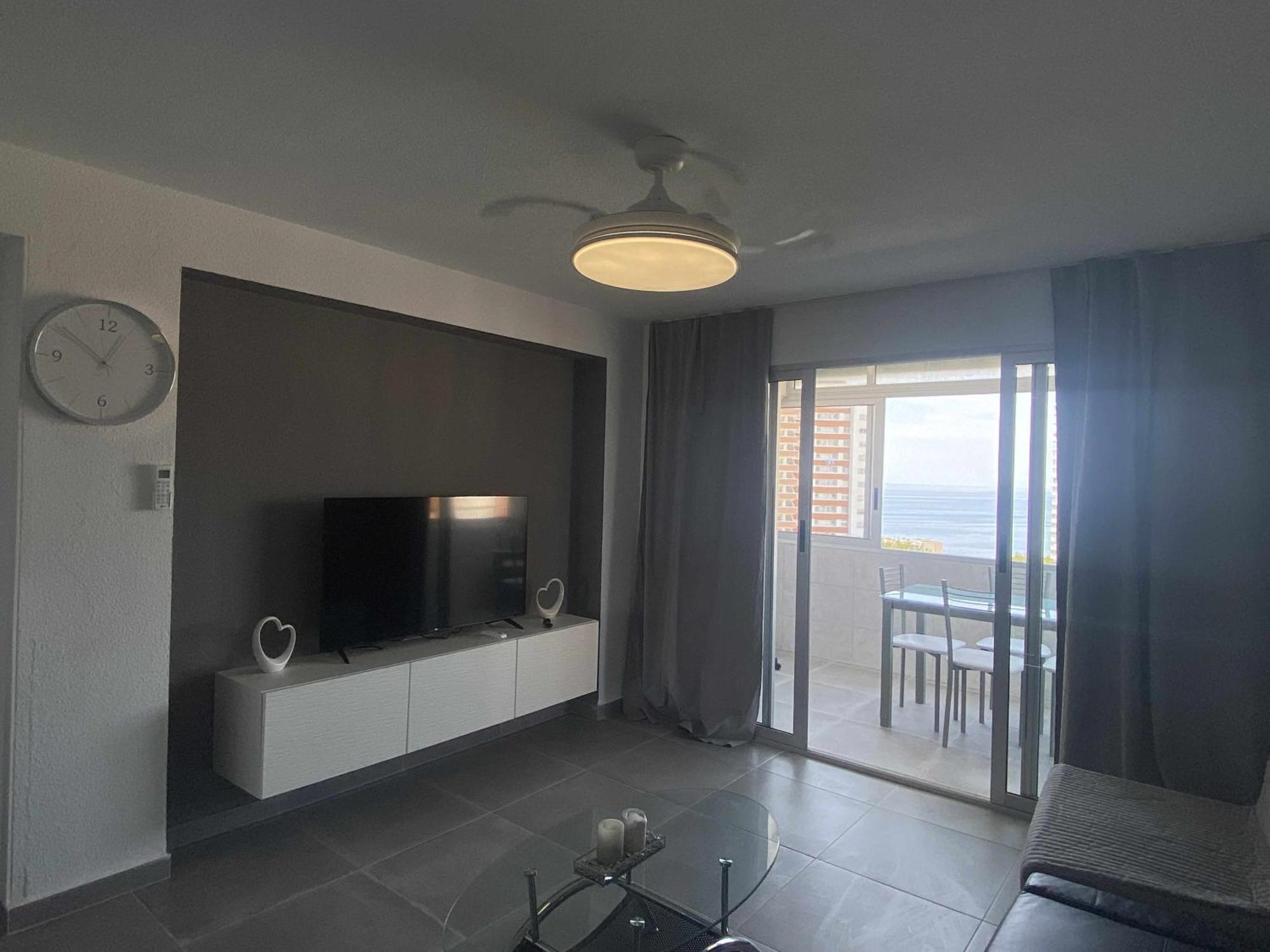 Apartamento Precioso Piso De A 400 M De La Playa Benidorm