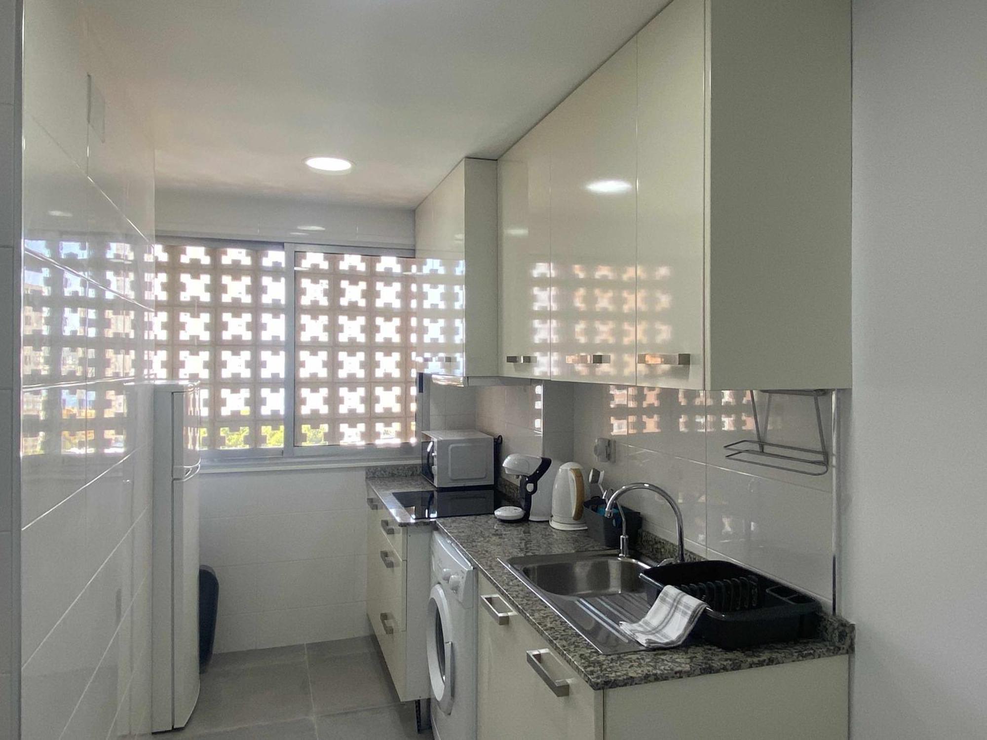 Apartamento Precioso Piso De A 400 M De La Playa