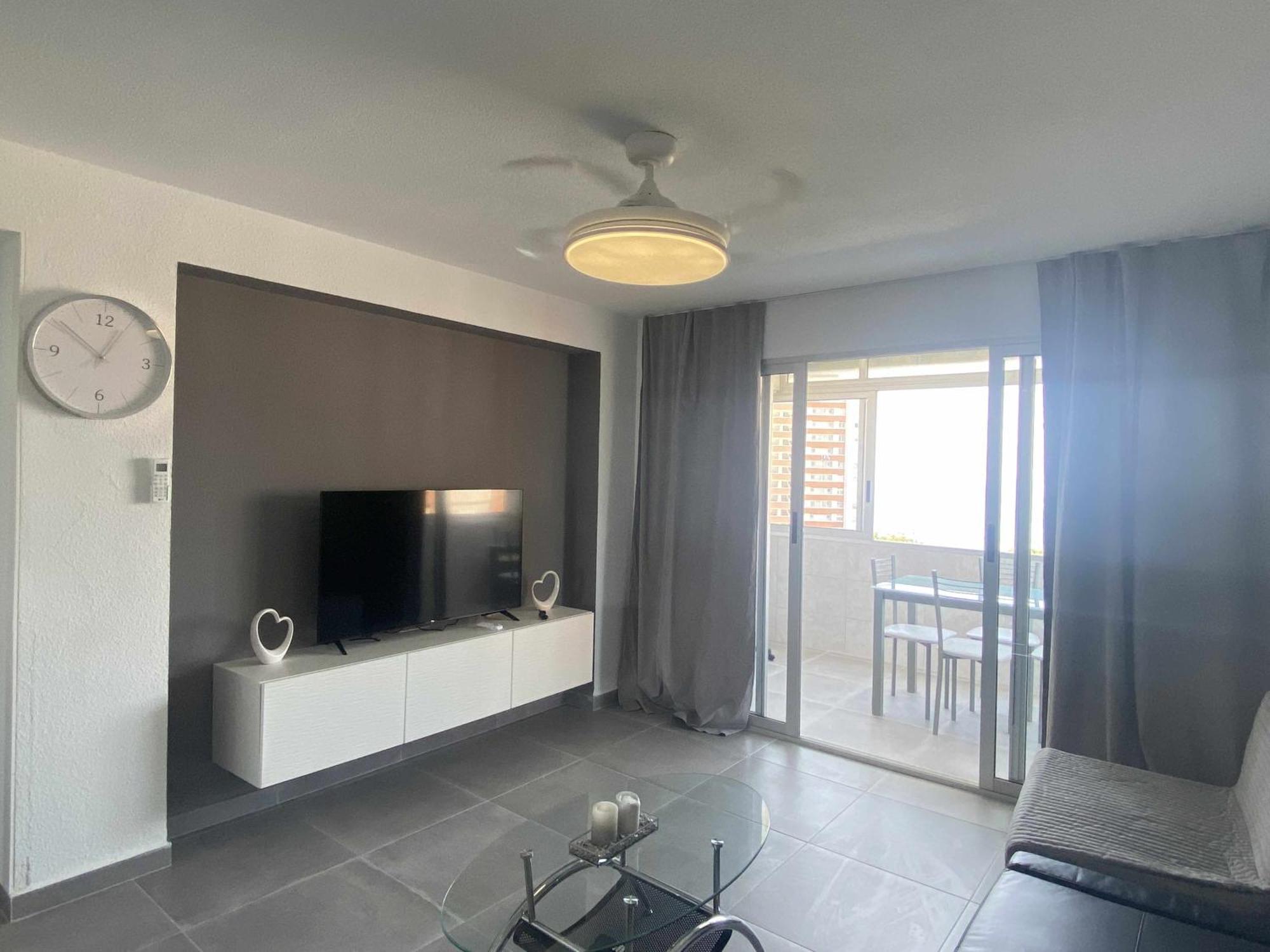 Precioso Piso De A 400 M De La Playa Apartamento Benidorm