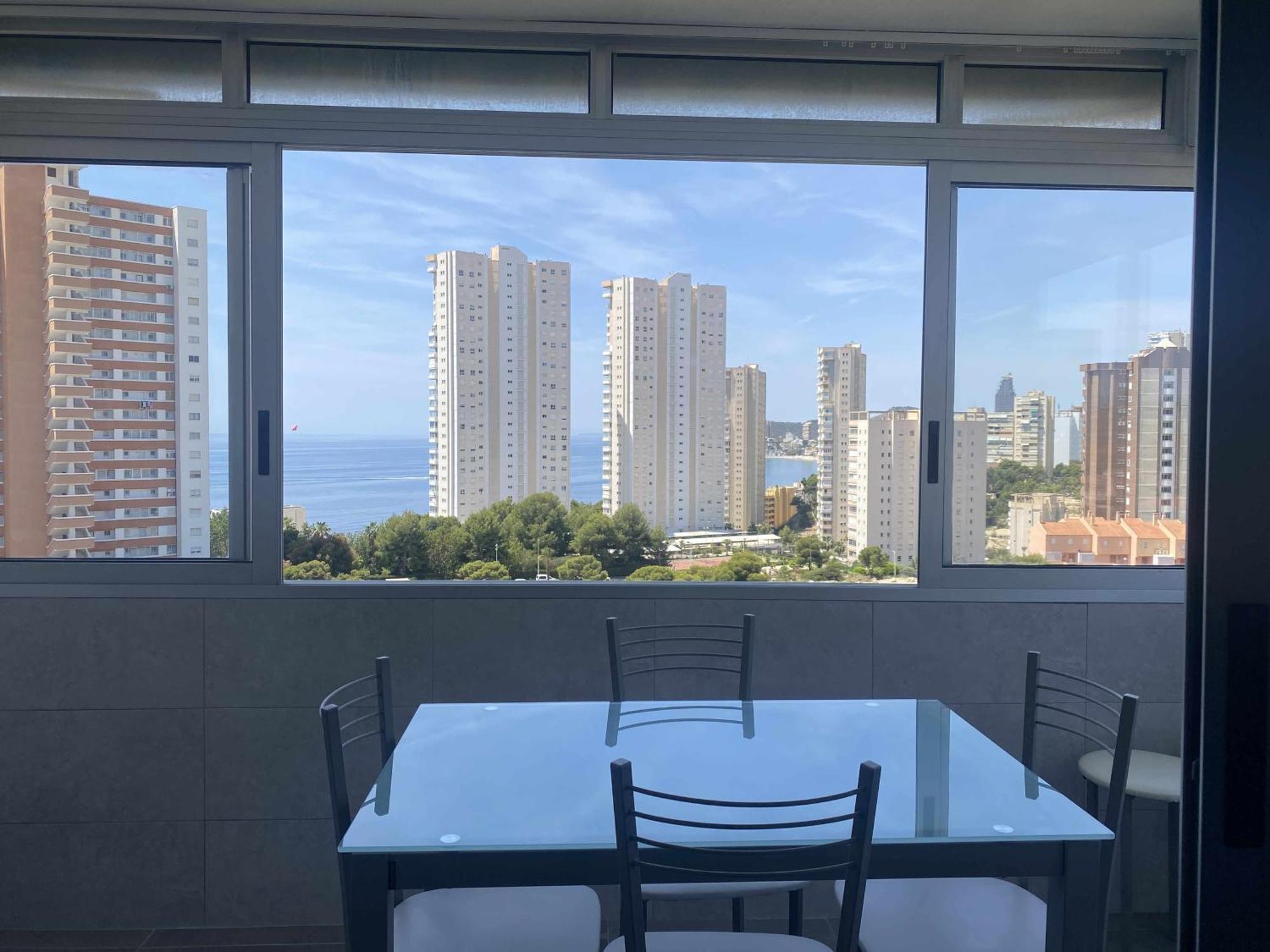 Apartamento Precioso Piso De A 400 M De La Playa Benidorm