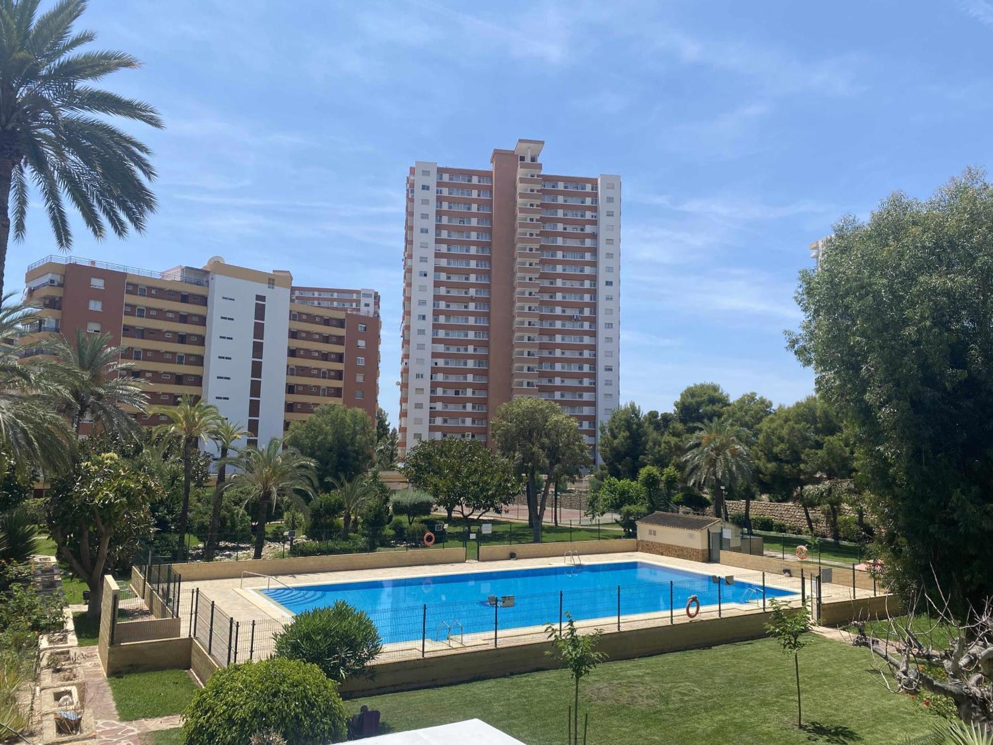 Precioso Piso De A 400 M De La Playa Apartamento Benidorm