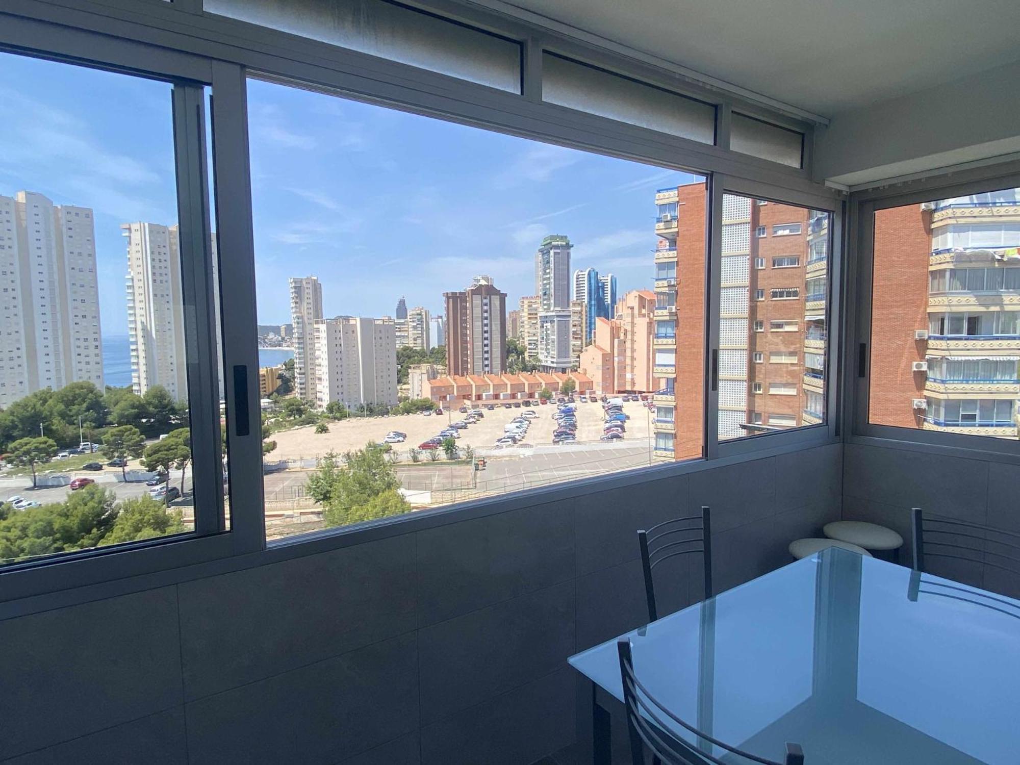 Apartamento Precioso Piso De A 400 M De La Playa Benidorm