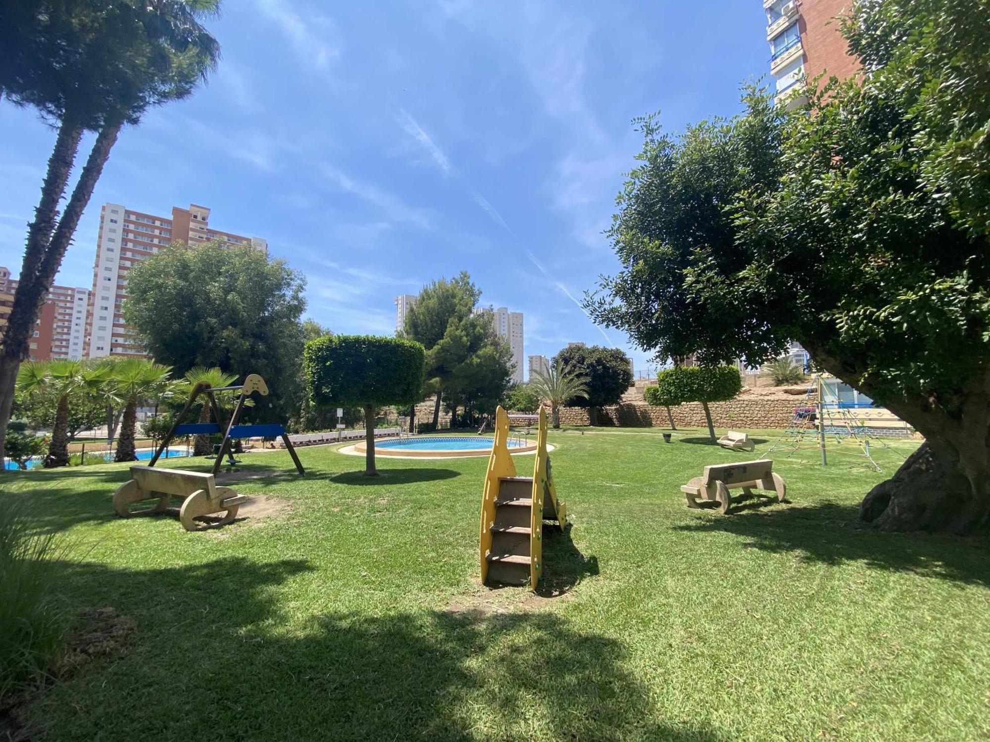 Apartamento Precioso Piso De A 400 M De La Playa *