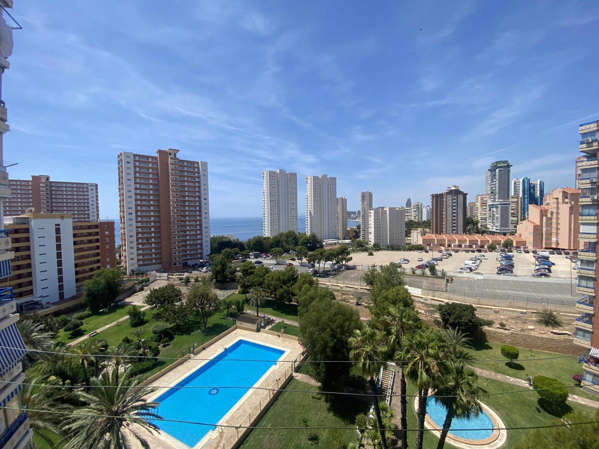 Precioso Piso De A 400 M De La Playa Apartamento