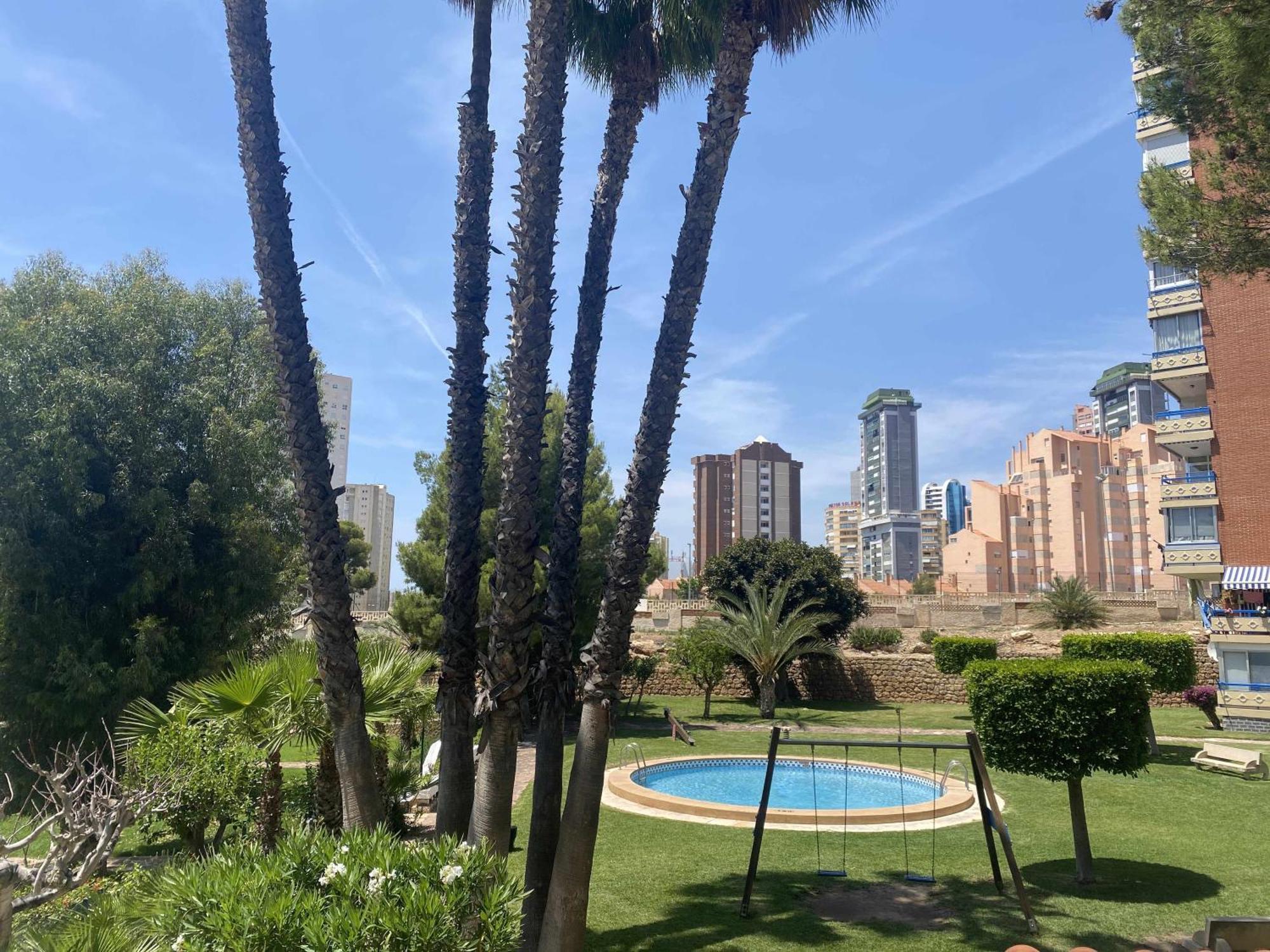 Precioso Piso De A 400 M De La Playa Apartamento Benidorm