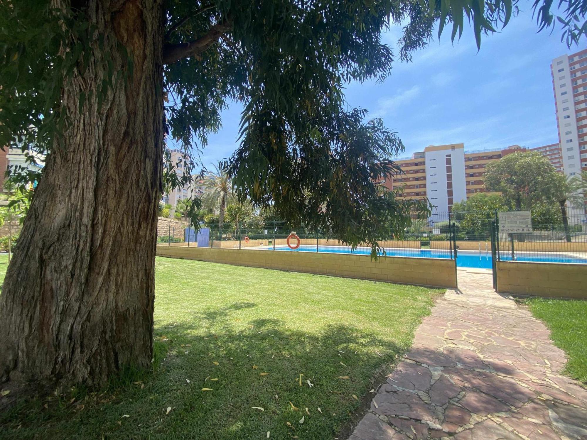 Apartamento Precioso Piso De A 400 M De La Playa *