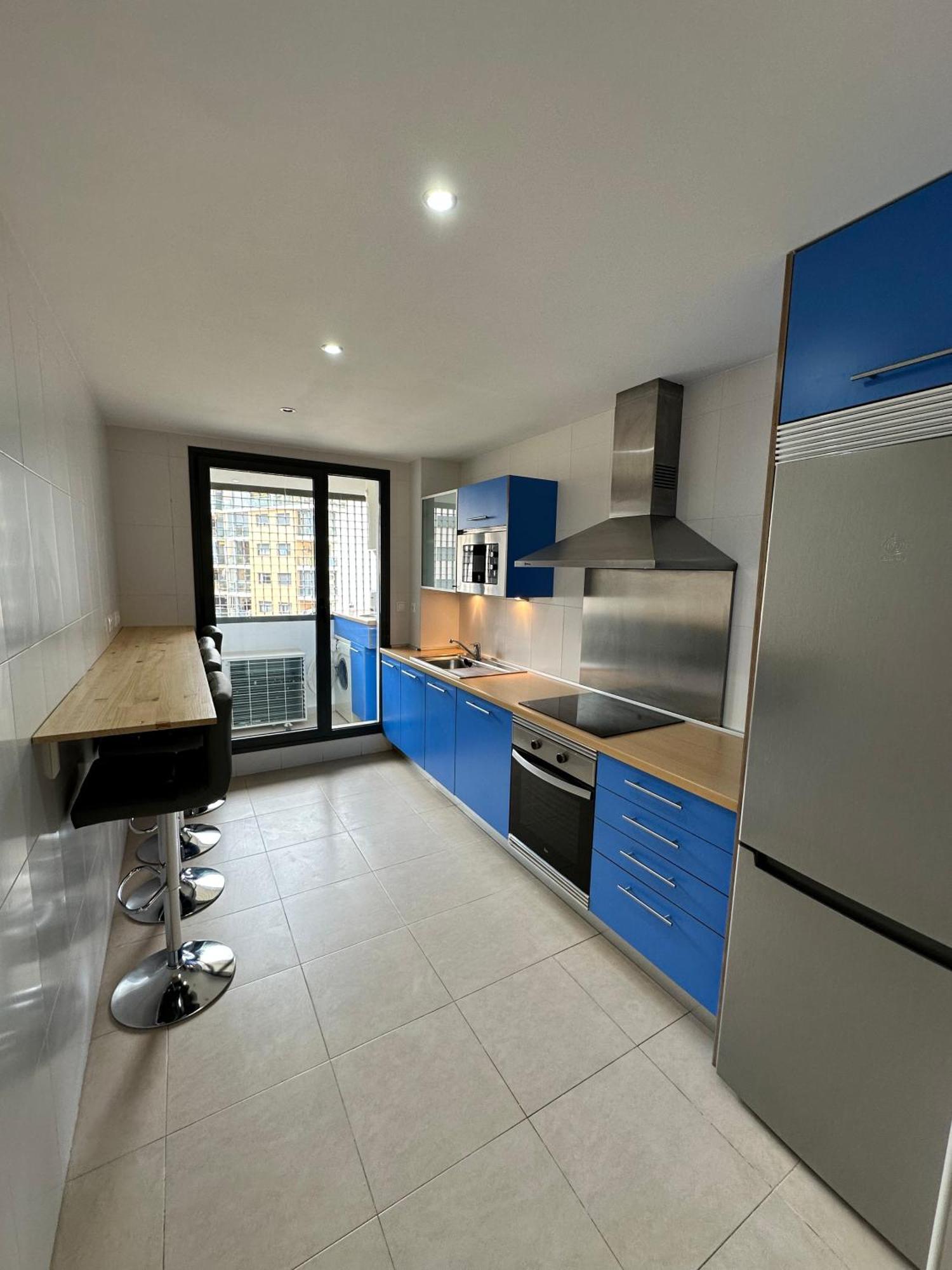Apartamento Luxurious, Newly-renovated Large 2-bedroom By The Beach