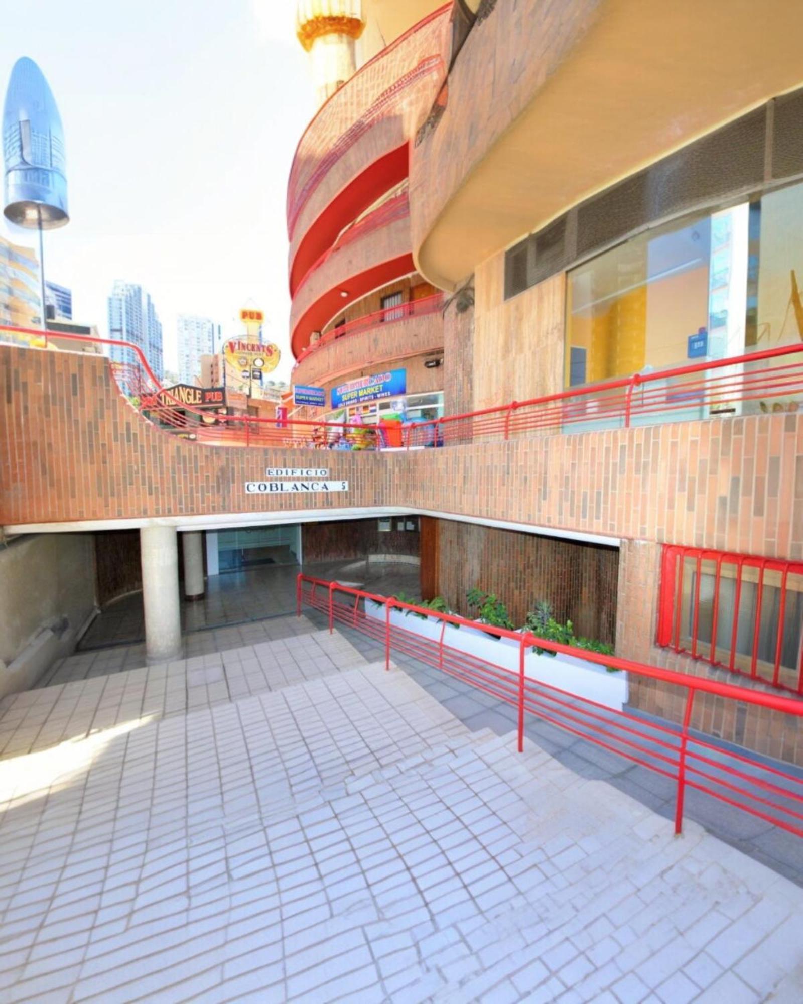 Apartamento Milan Soria Luxury Coblanca X Benidorm