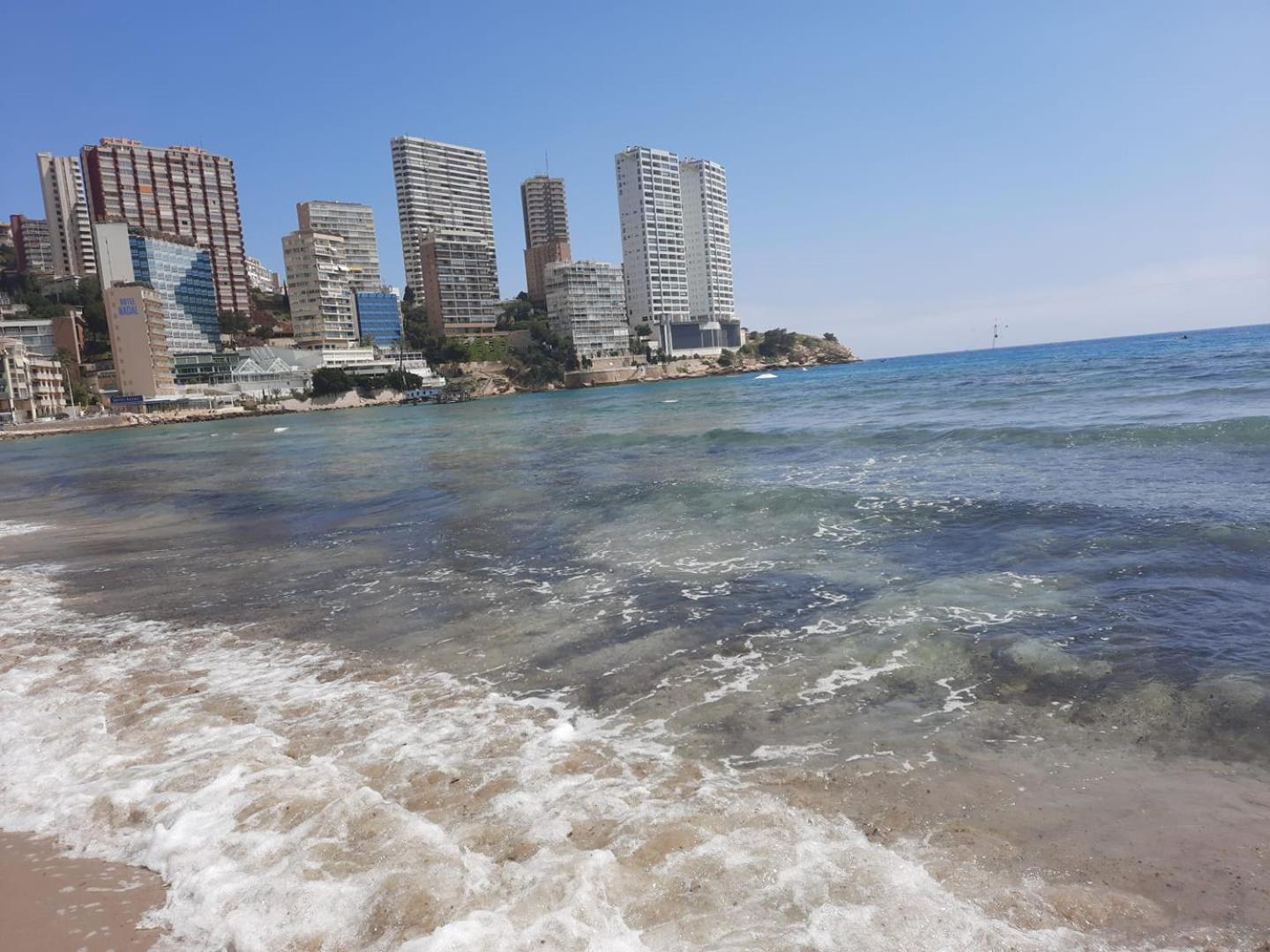 Apartamento Milan Soria Luxury Coblanca X Benidorm